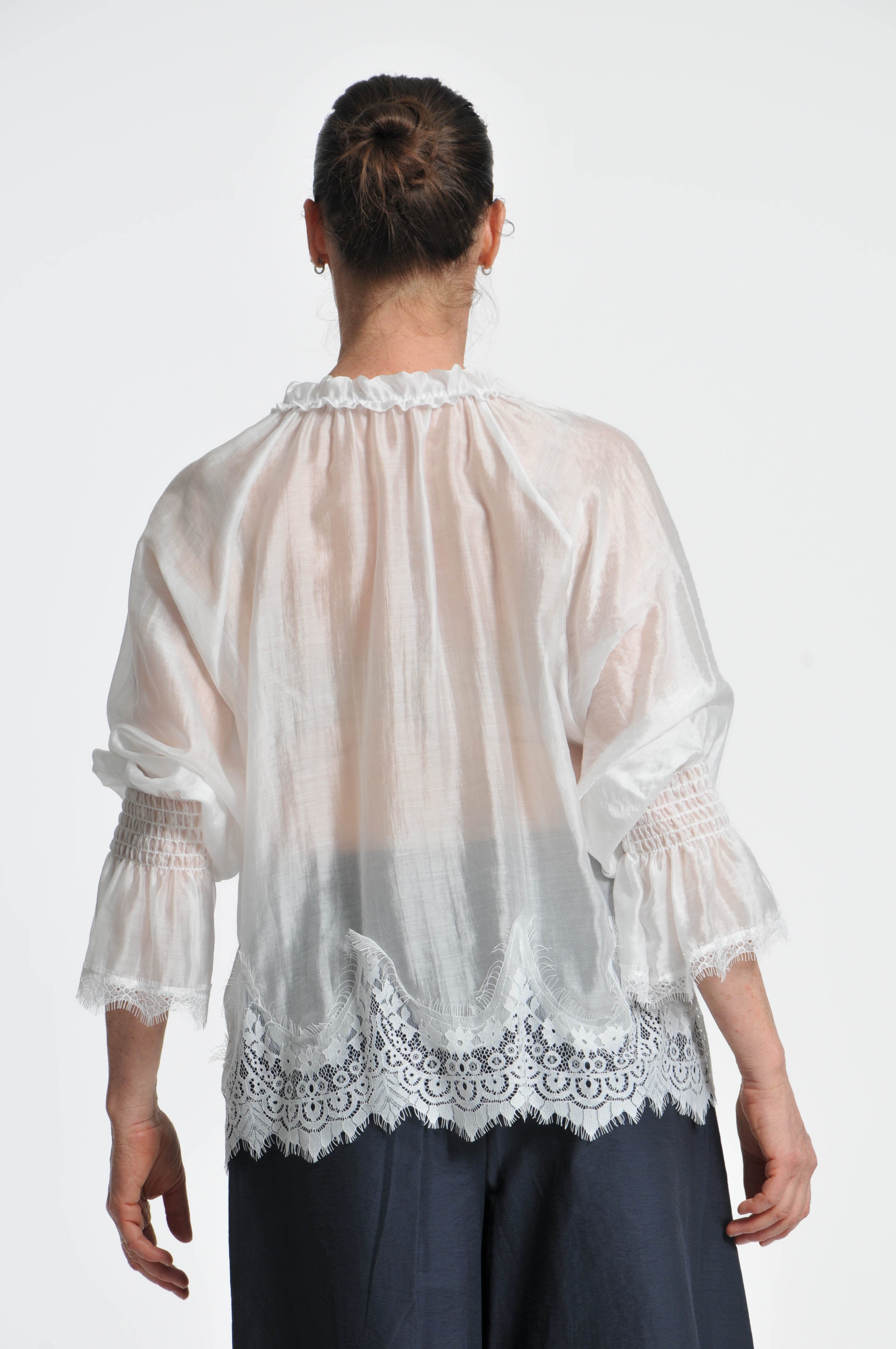 Blusa Baring