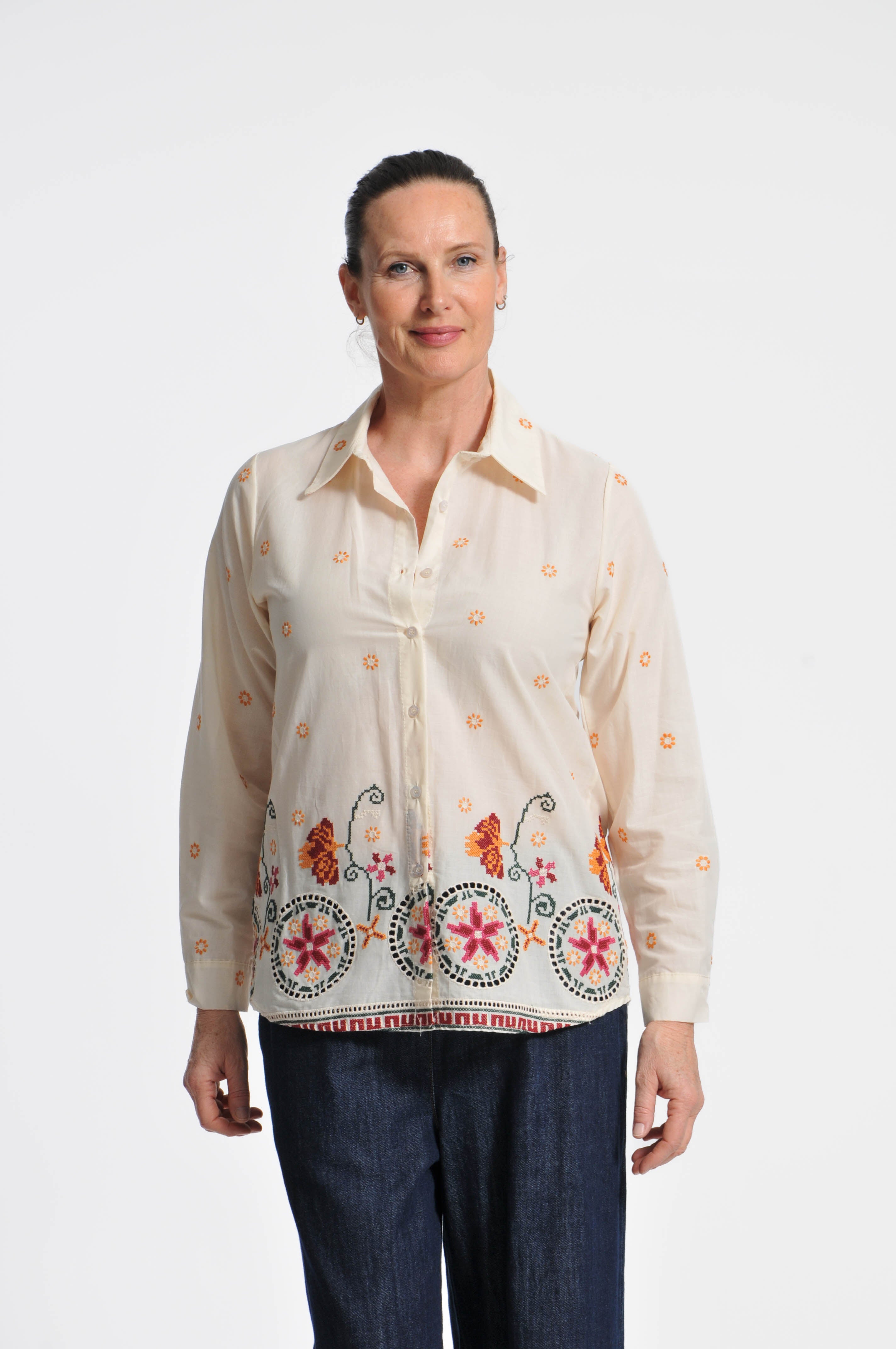 Camicia Daisy