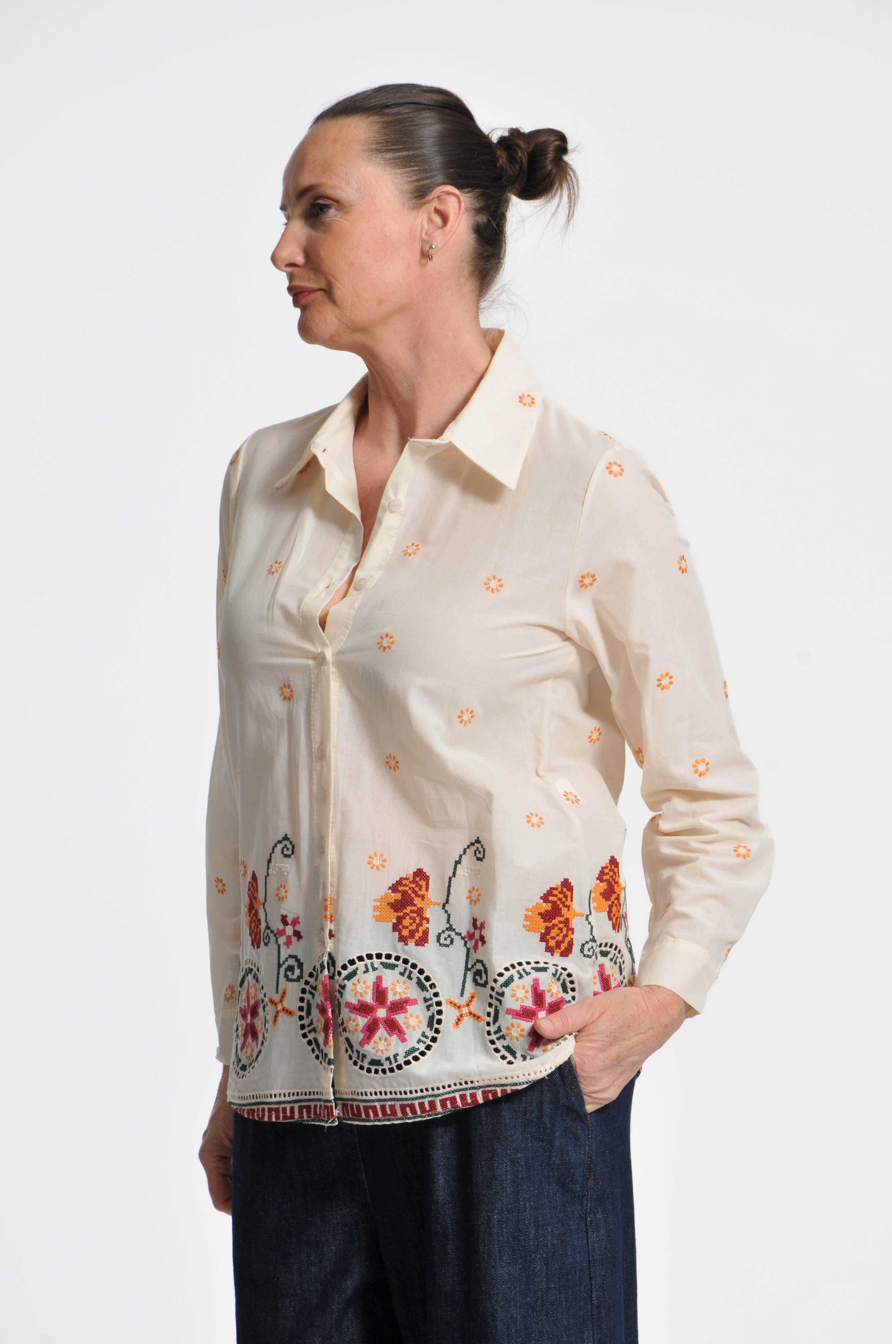 Camicia Daisy
