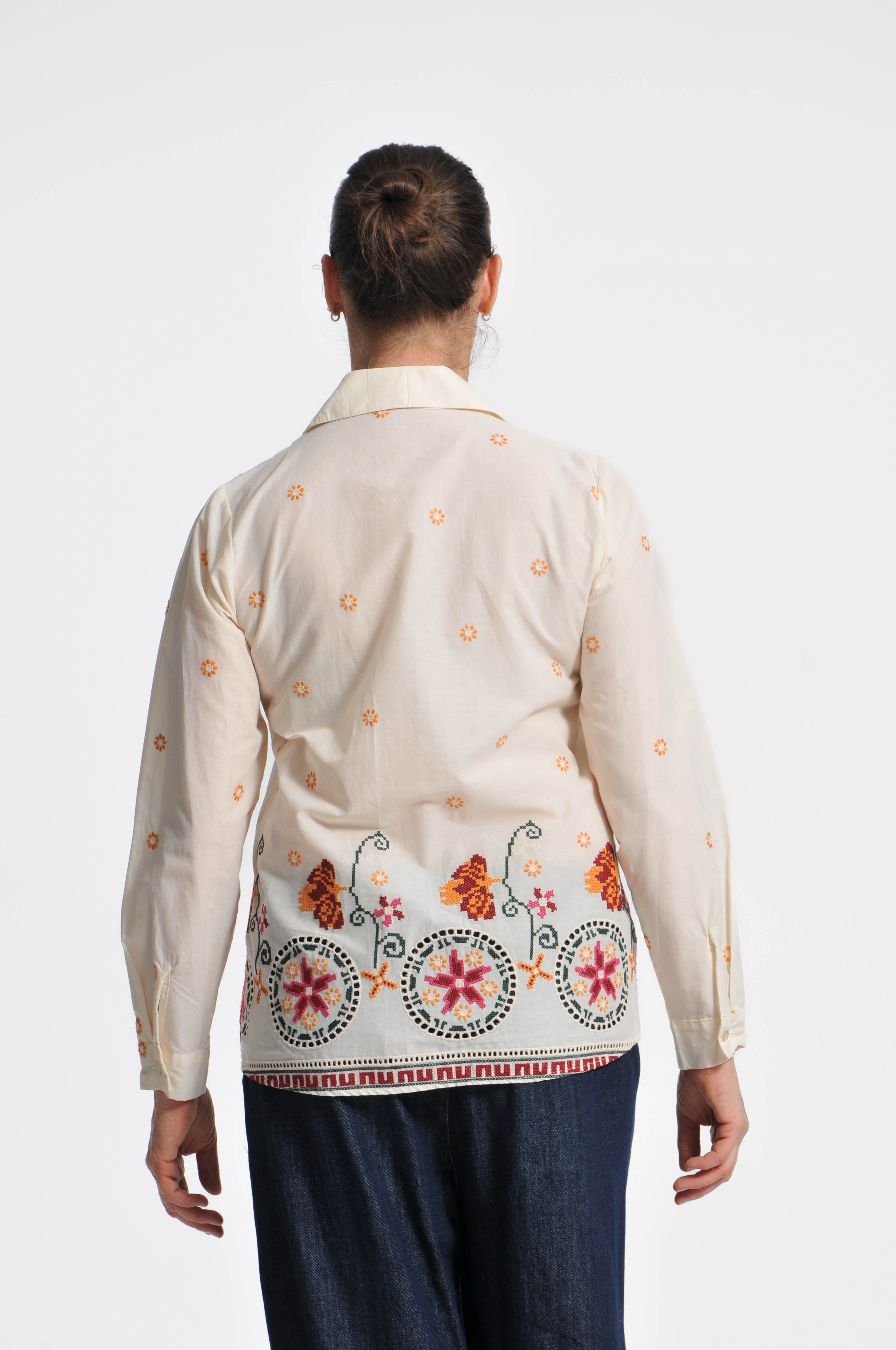 Camicia Daisy