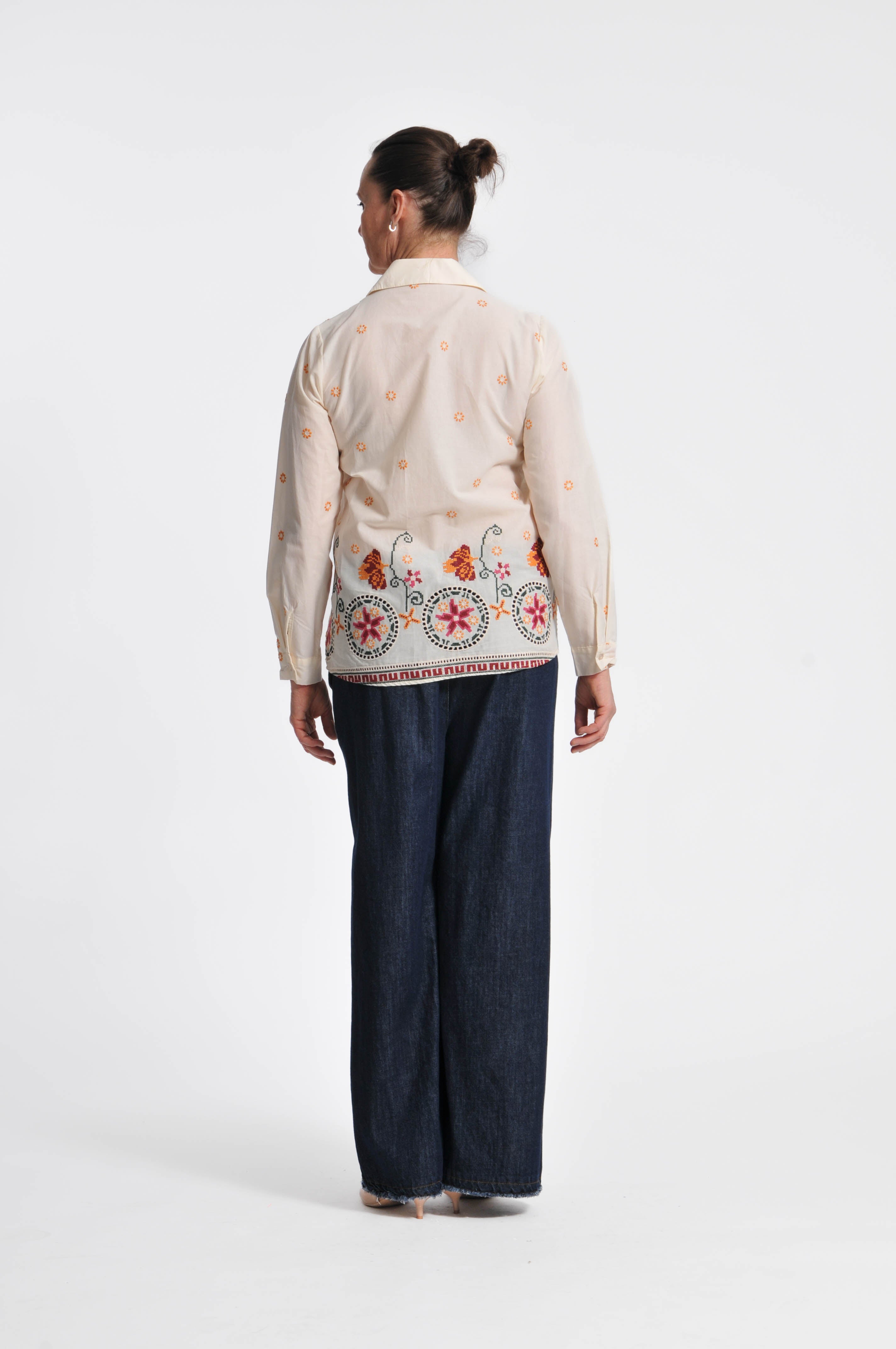 Camicia Daisy