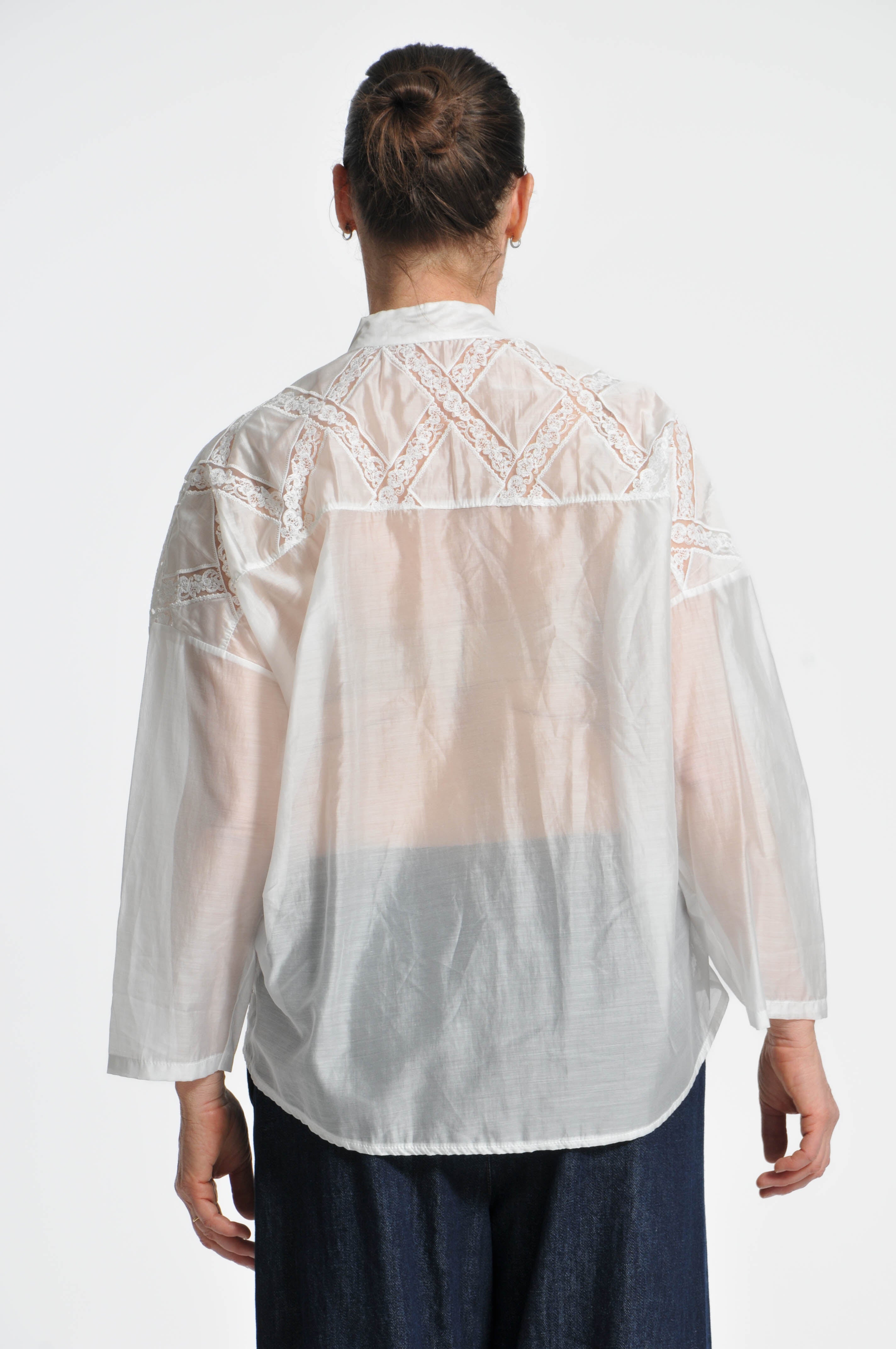 Camicia Chantilly