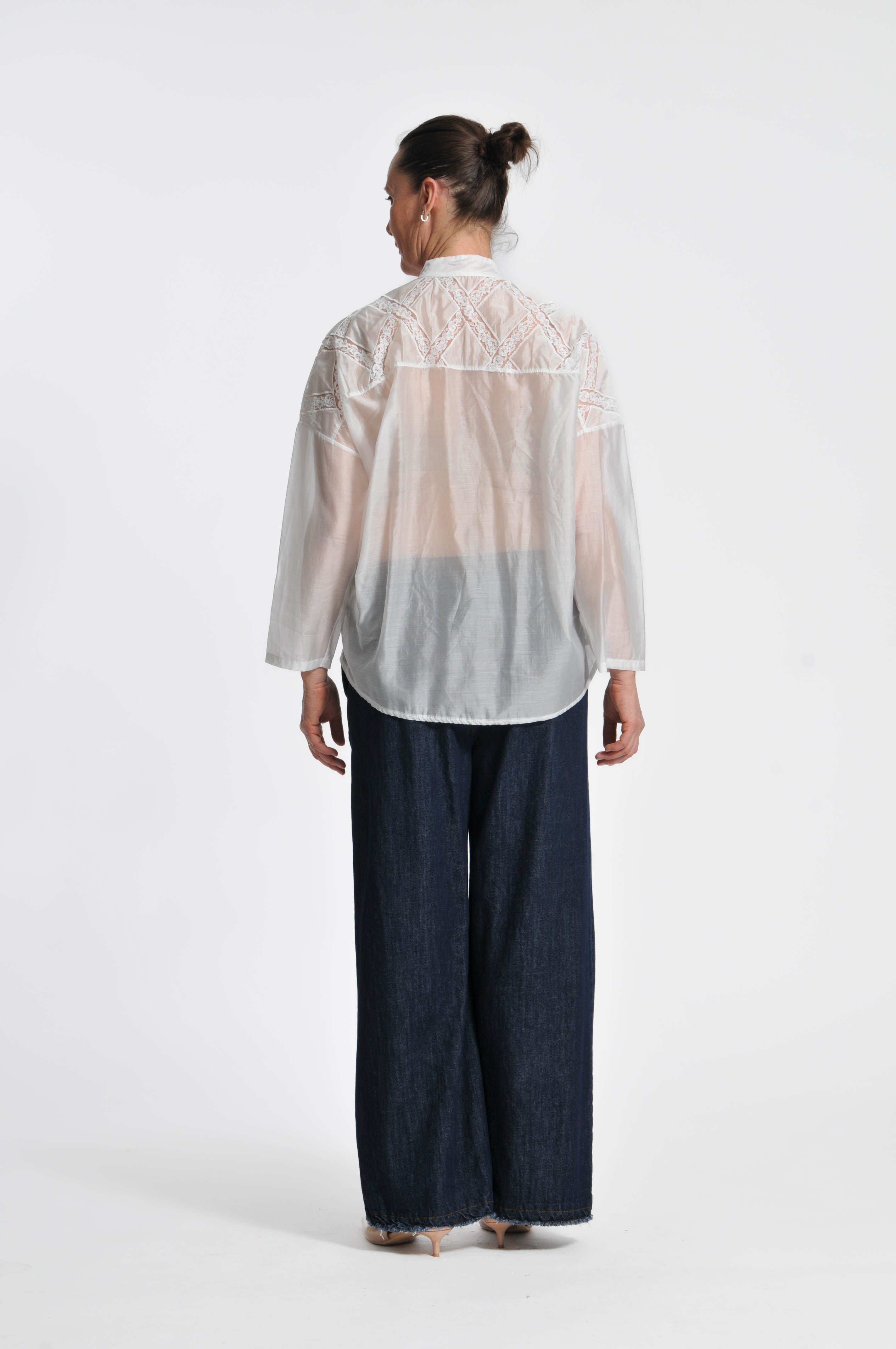 Camicia Chantilly