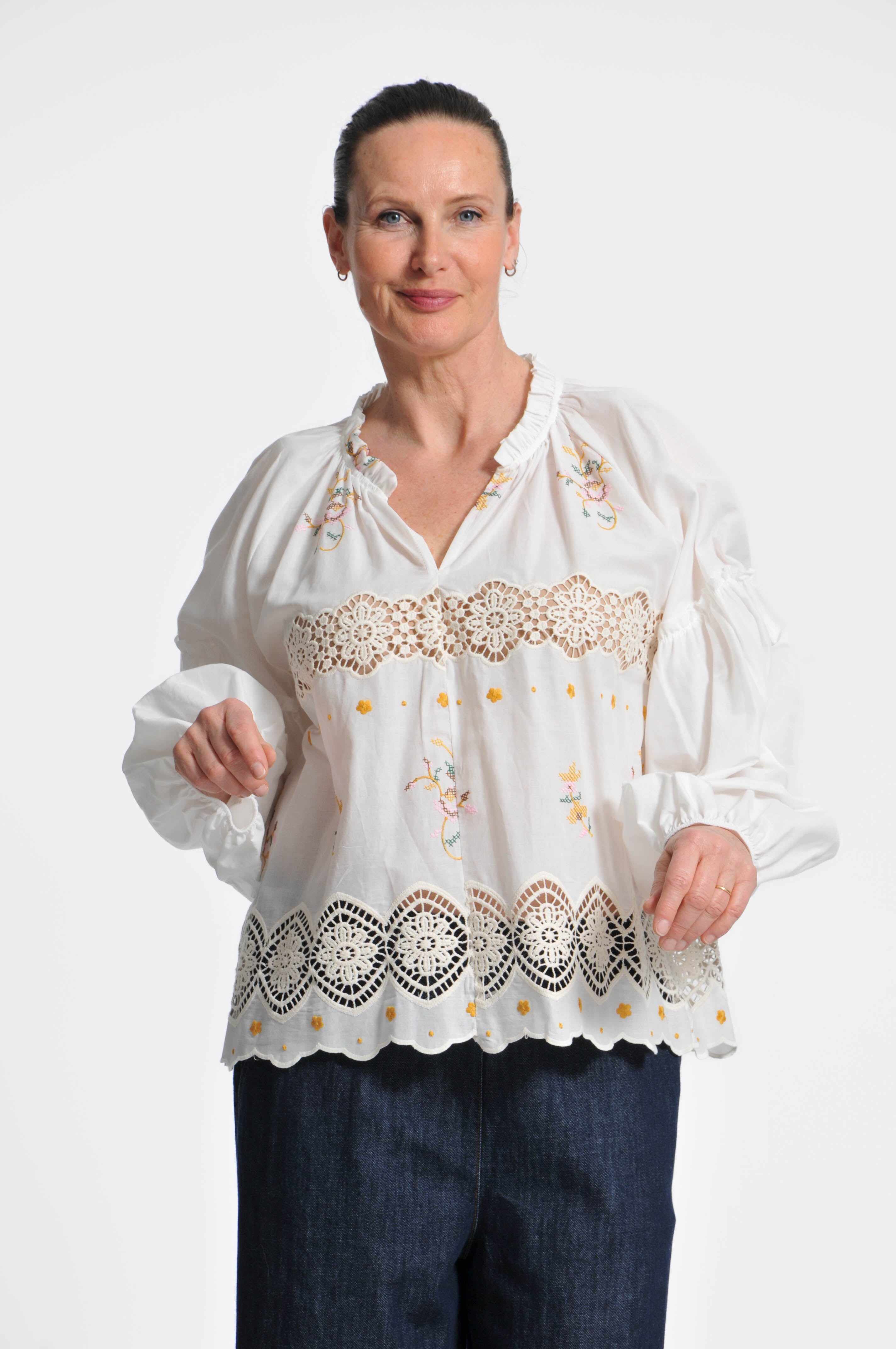Blusa Spring