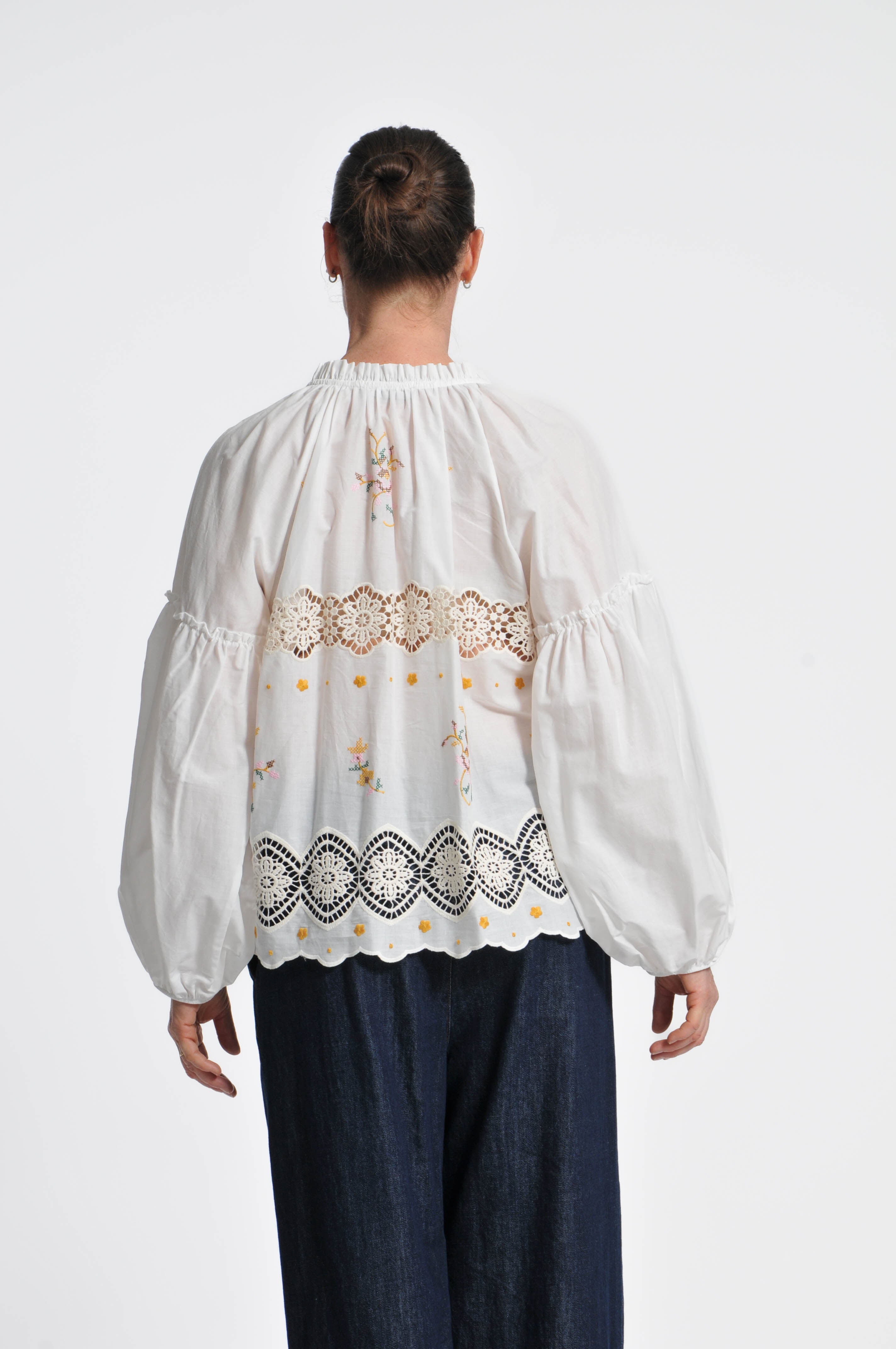 Blusa Spring