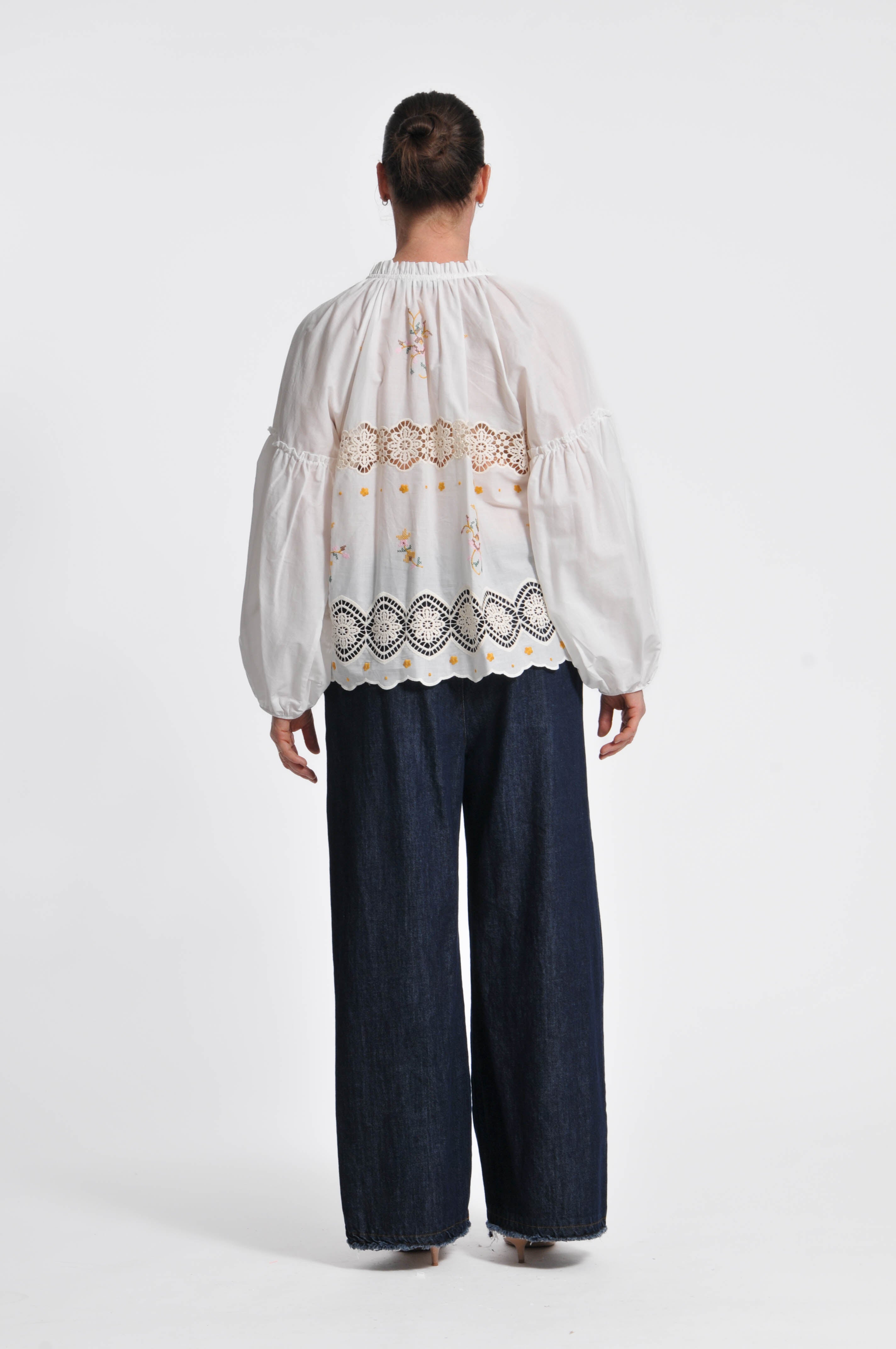 Blusa Spring