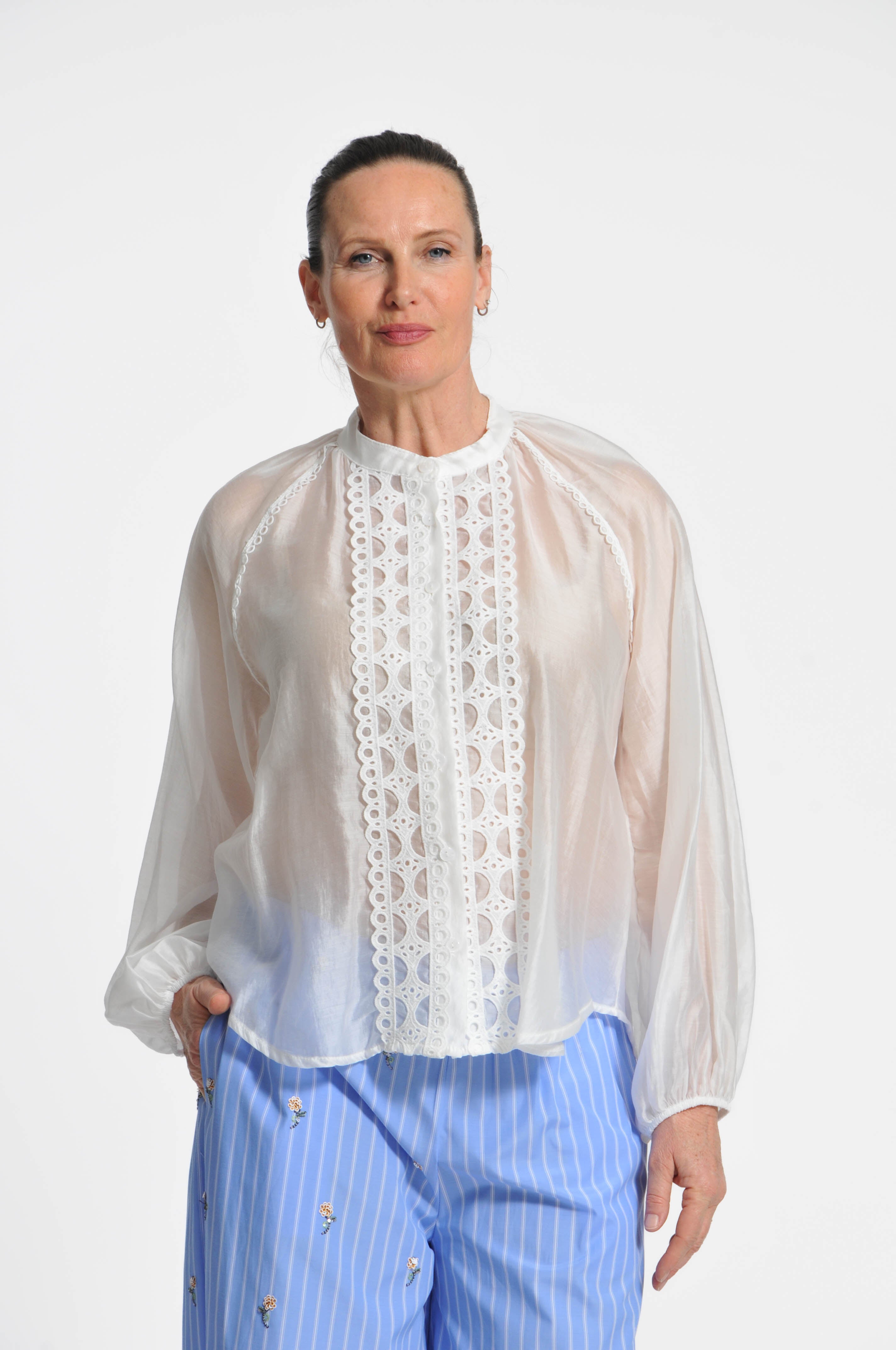 Camicia Luna