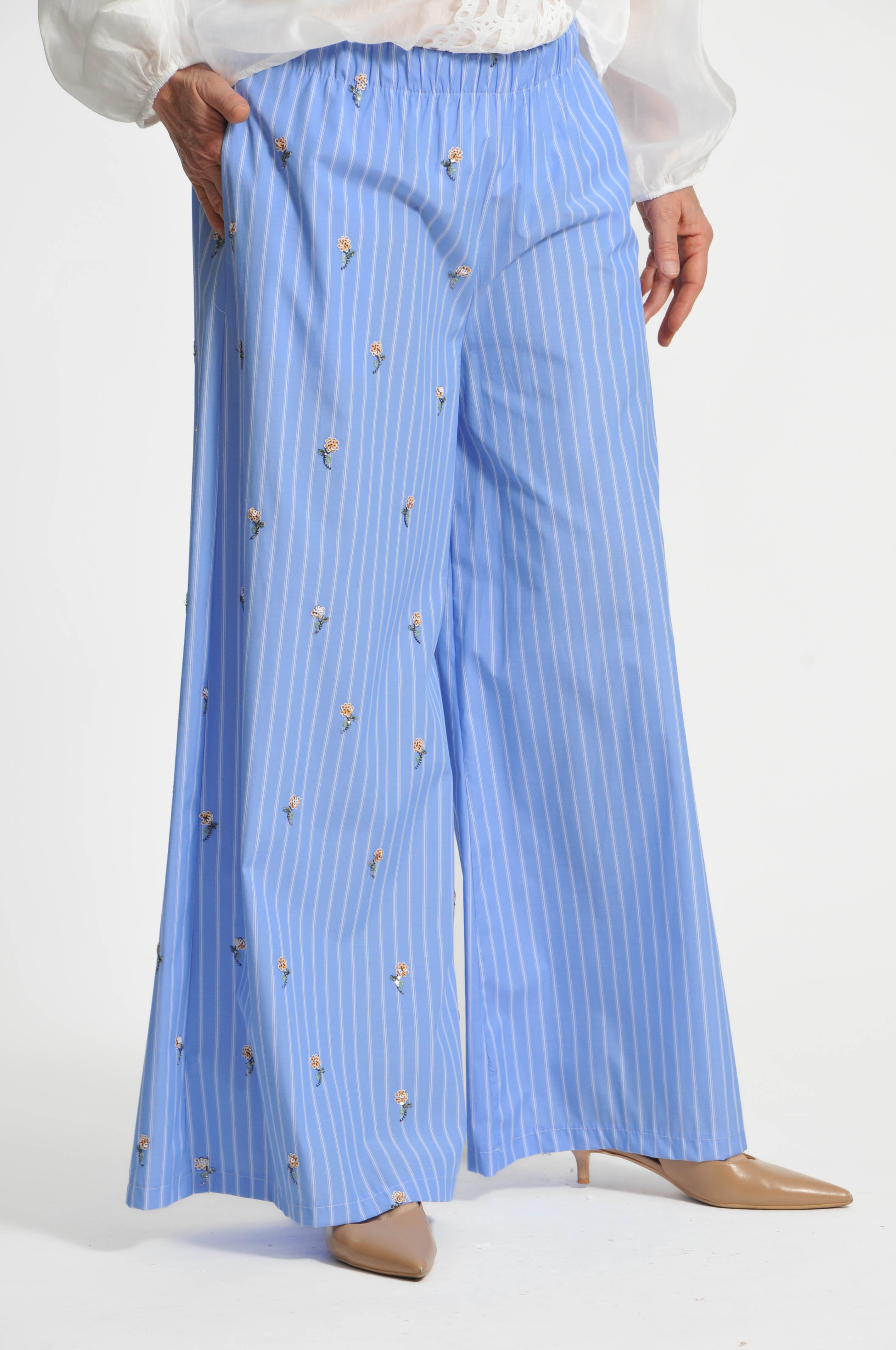 Pantalone Petite Fleur