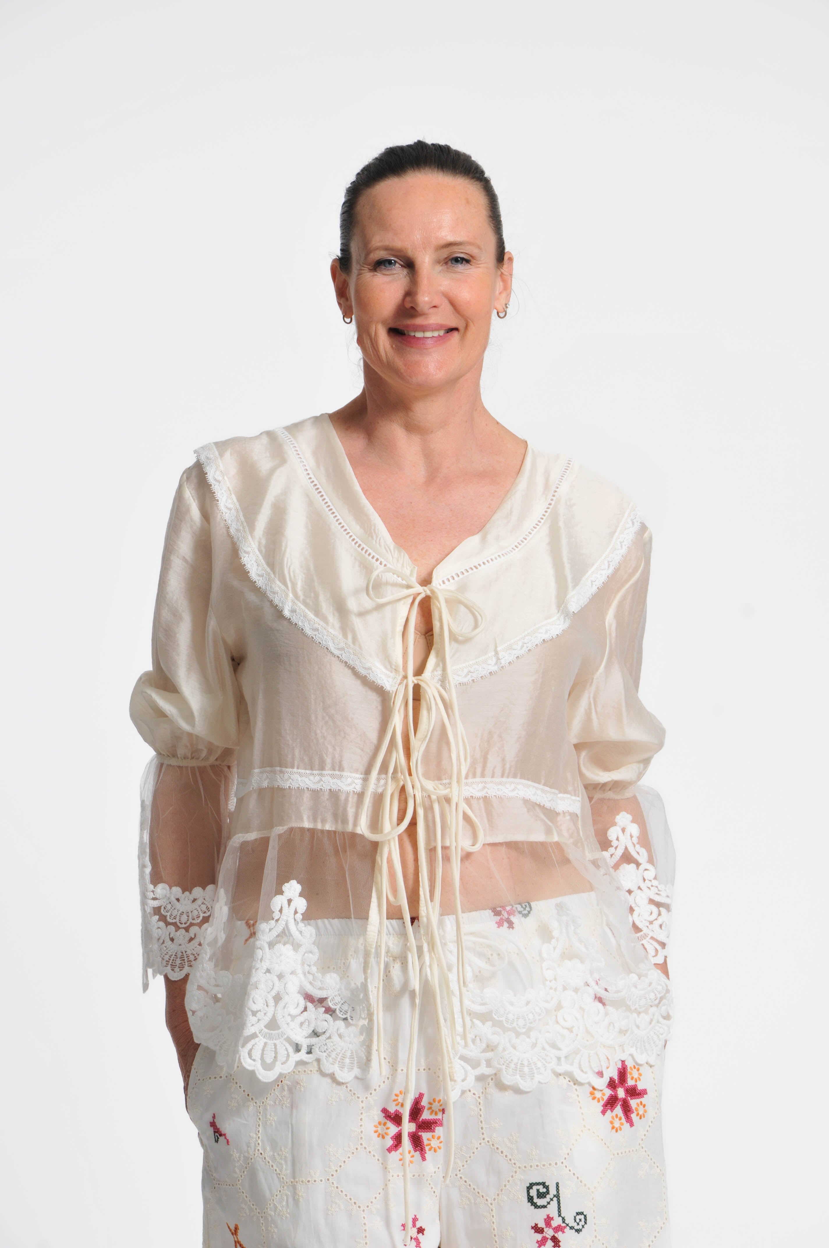 Blusa Gitane