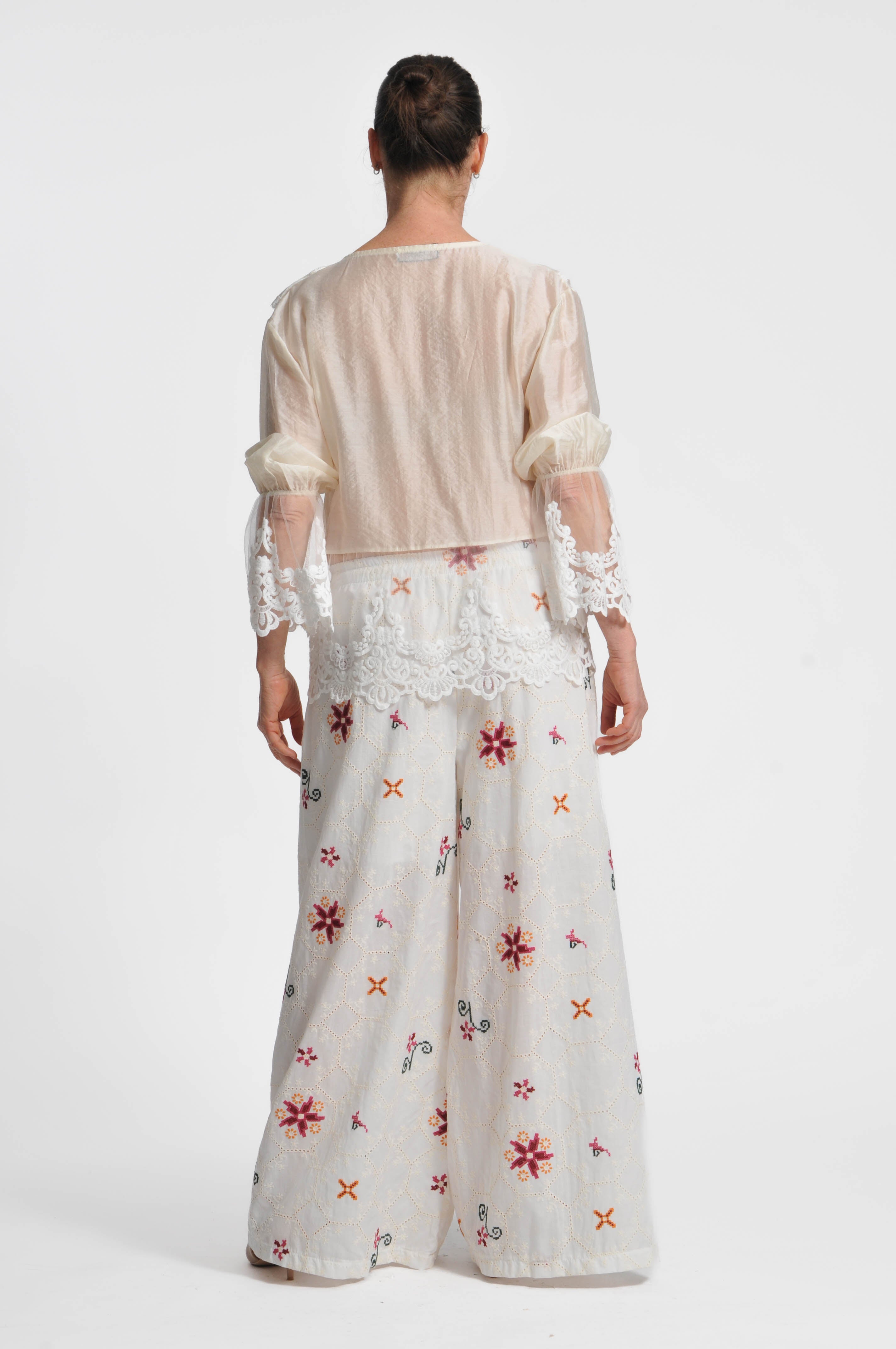 Blusa Gitane