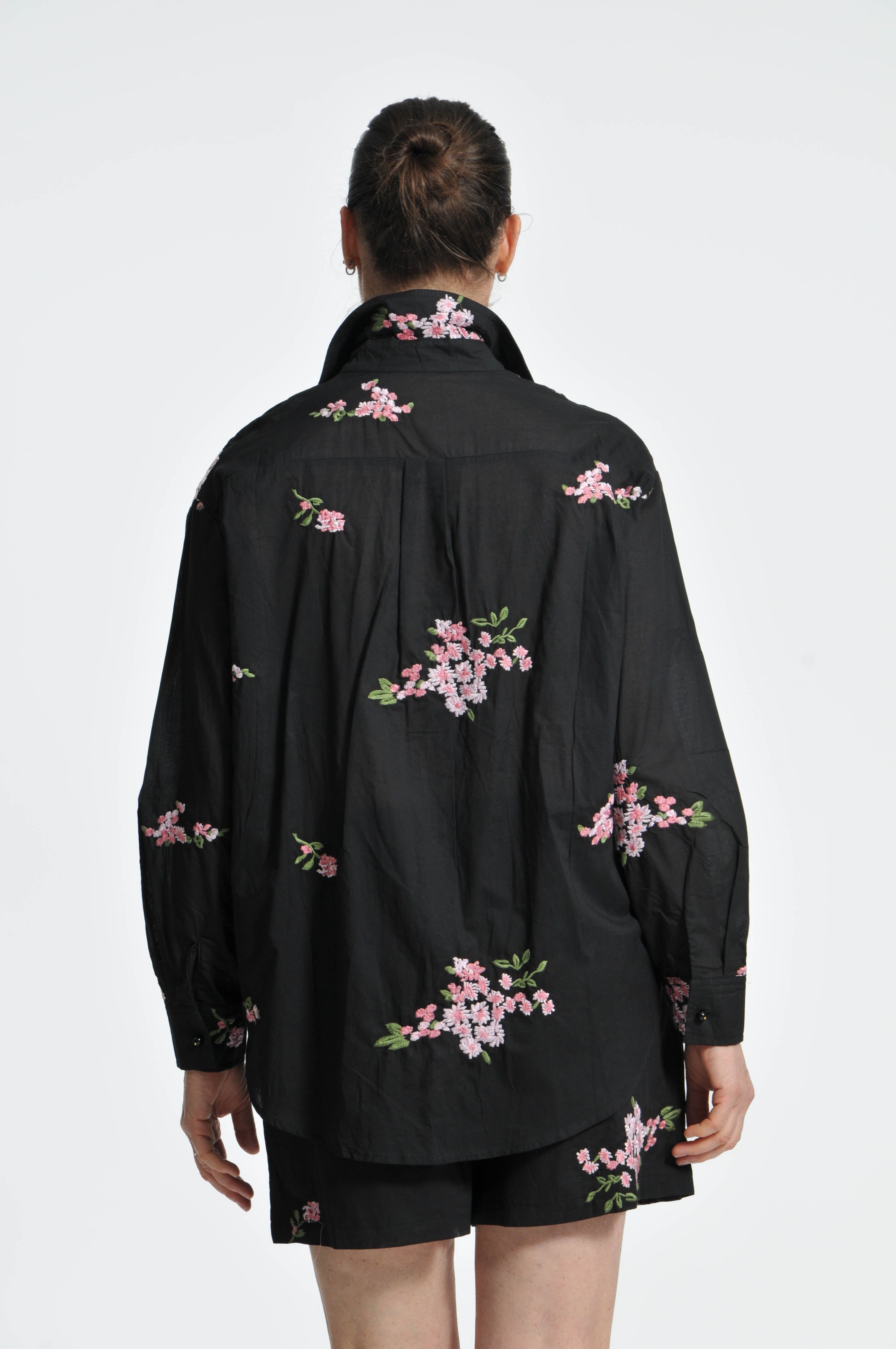 Camicia Petalia