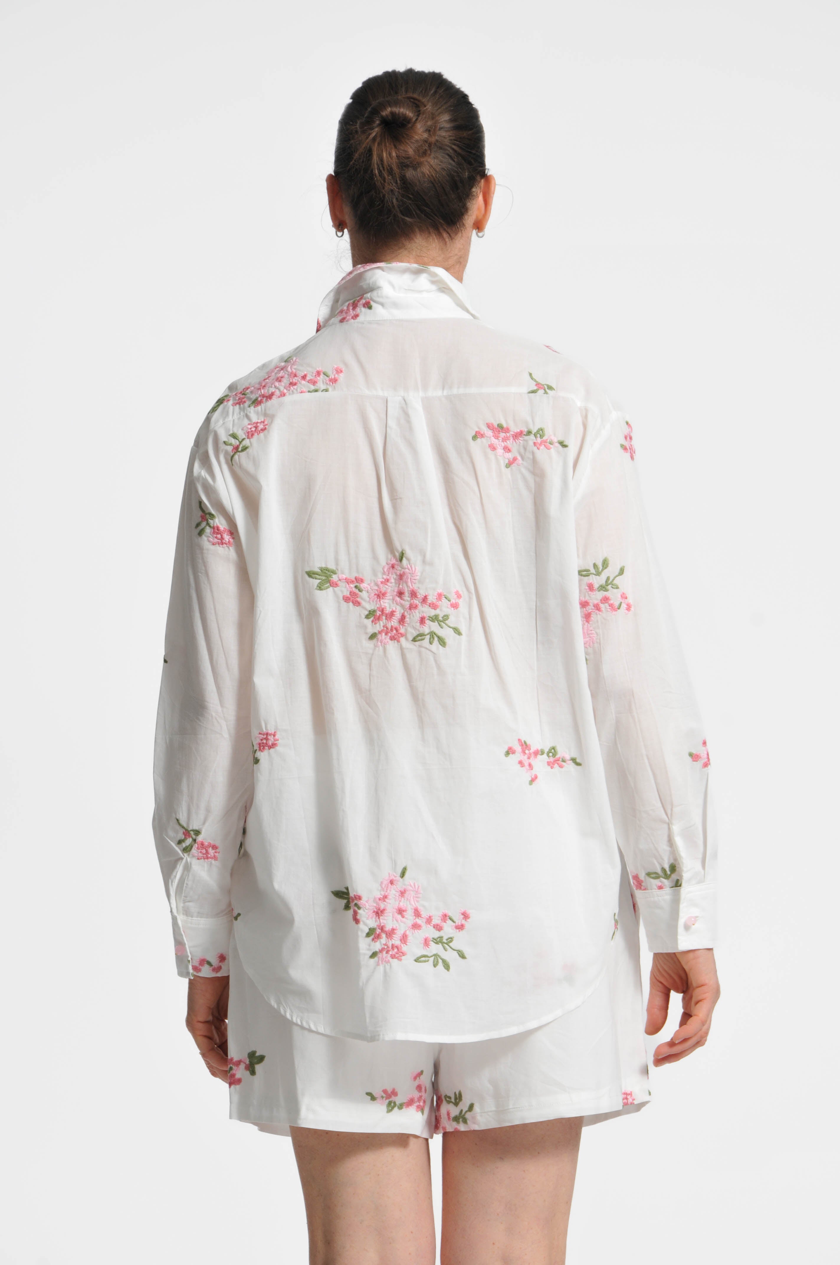 Camicia Petalia