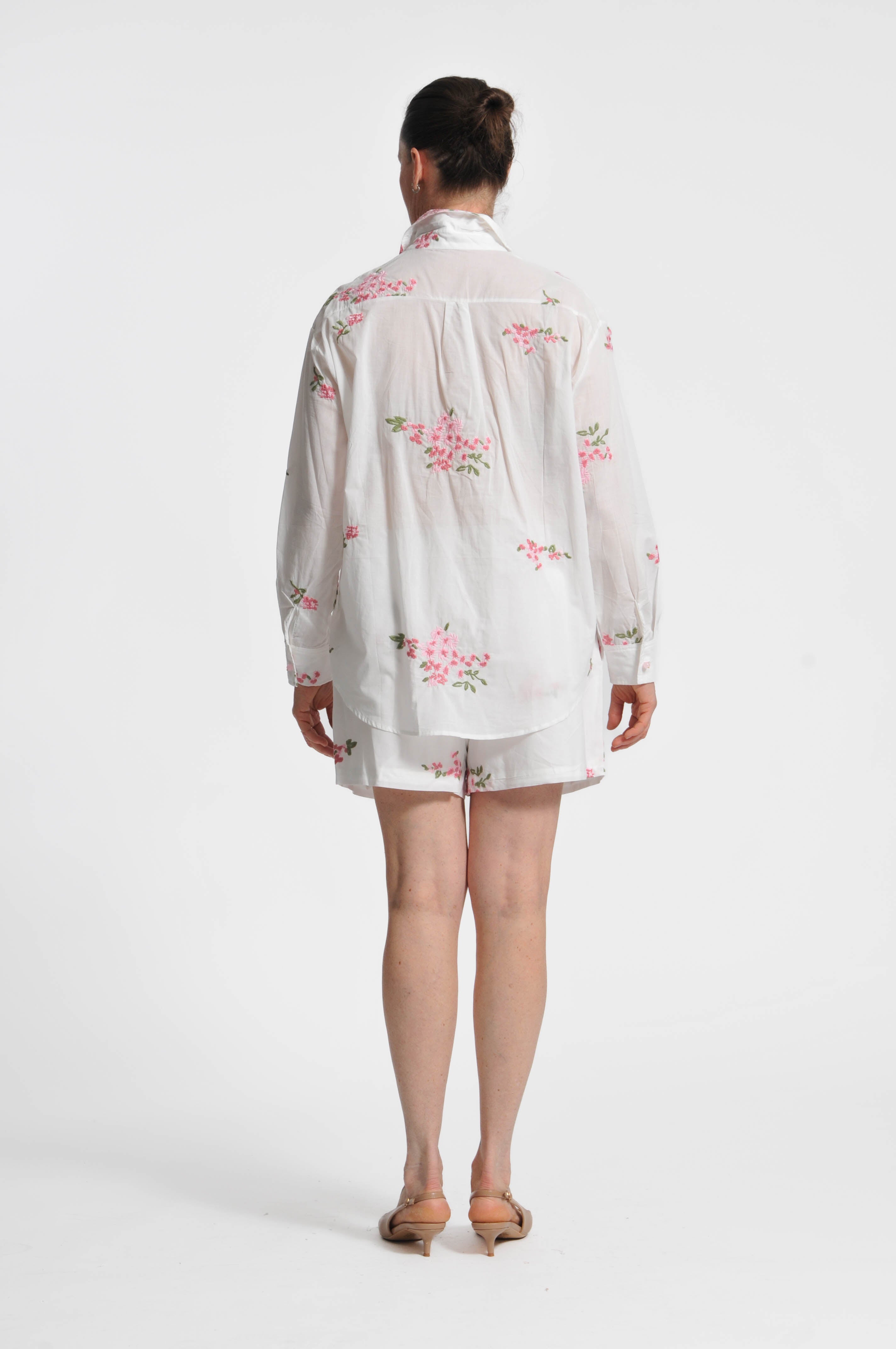 Camicia Petalia