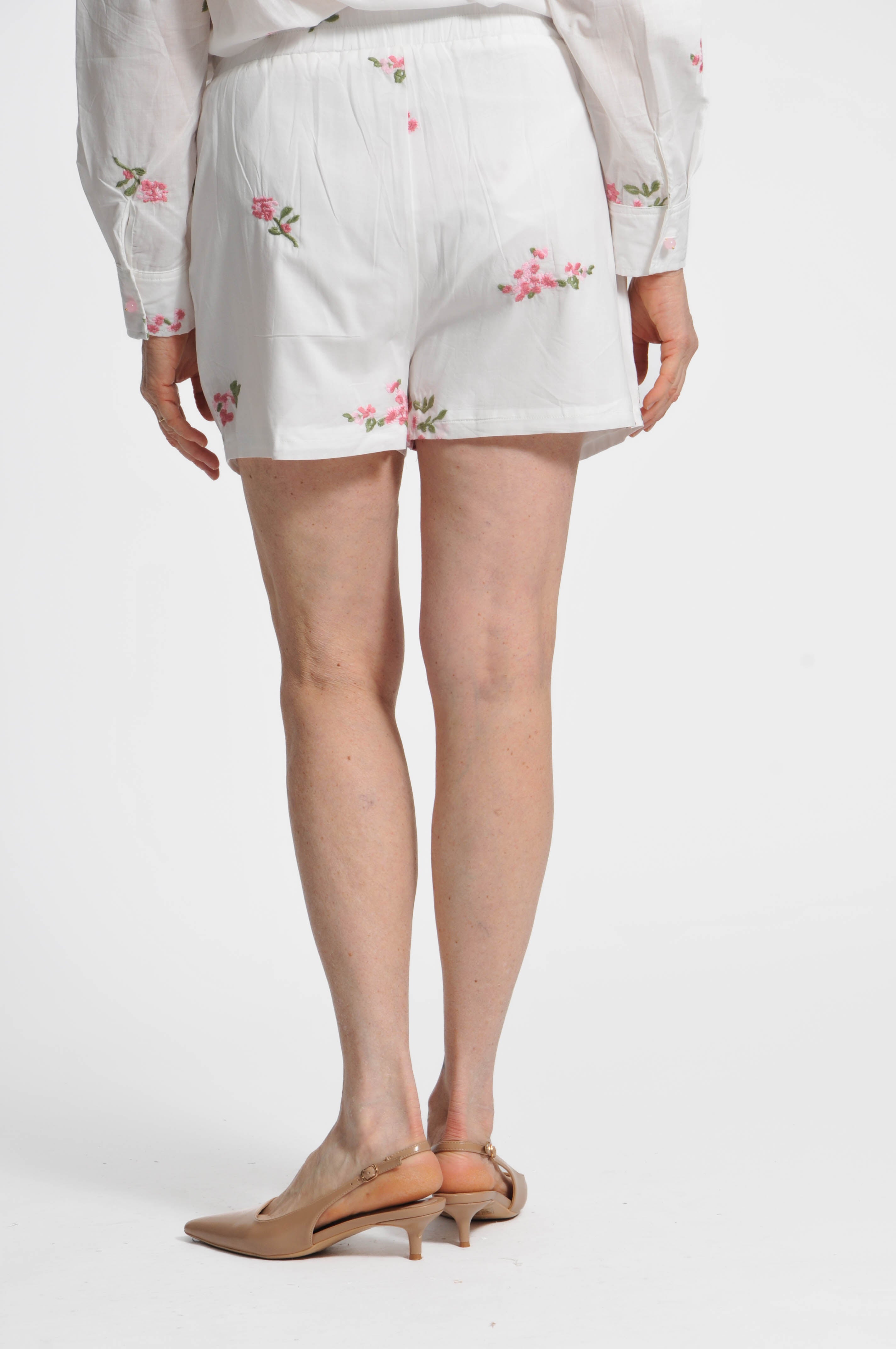 Shorts Petalia