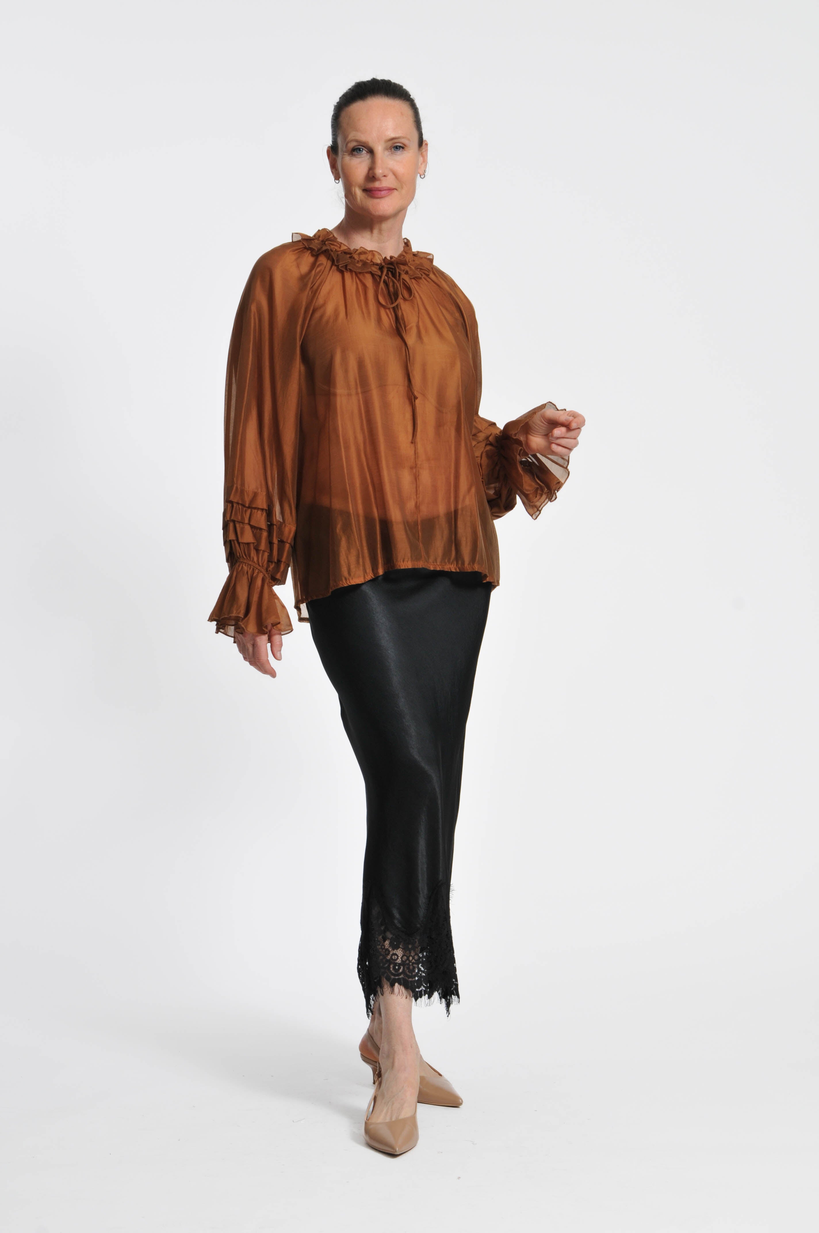 Blusa Poppy