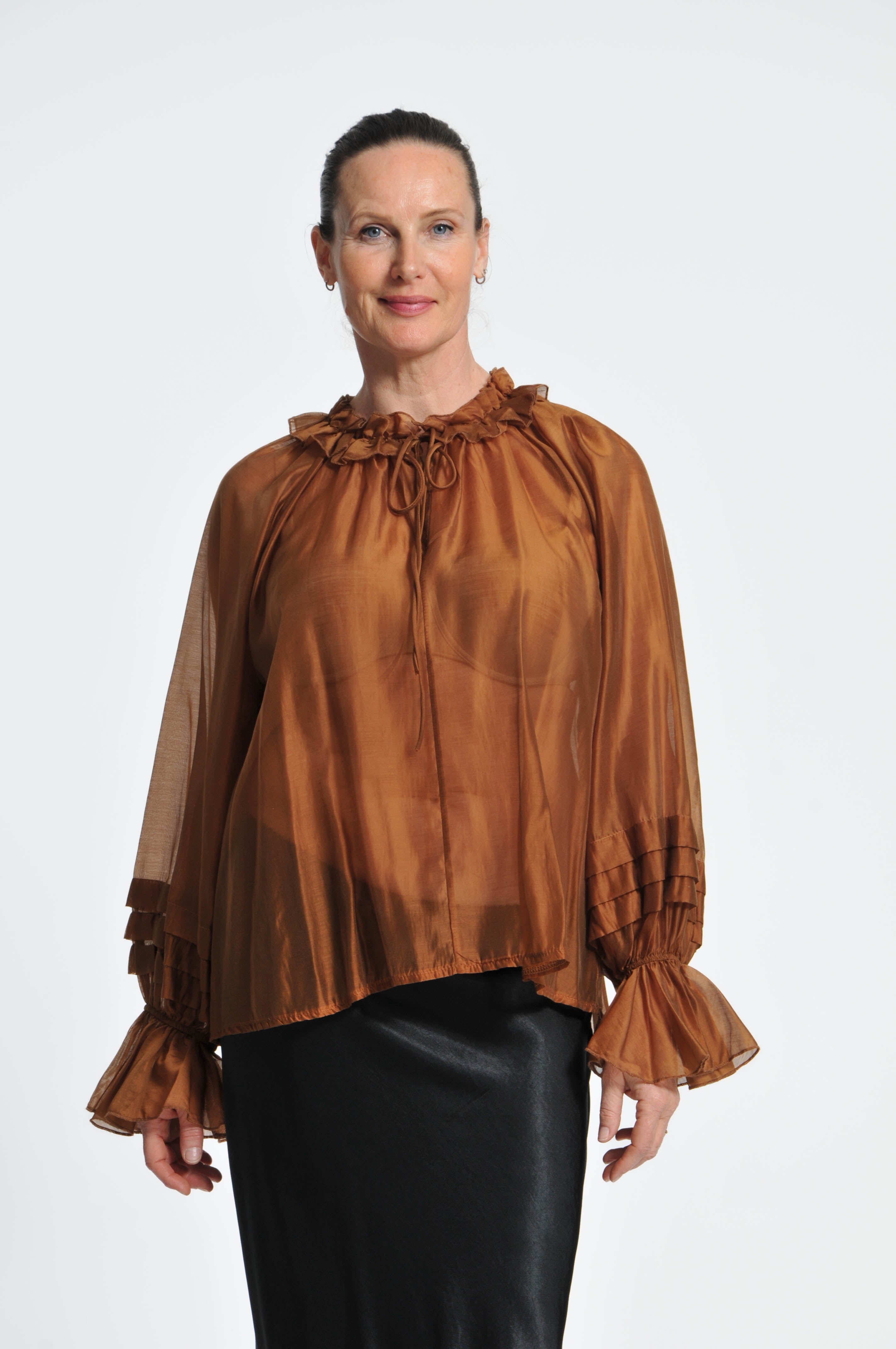 Blusa Poppy