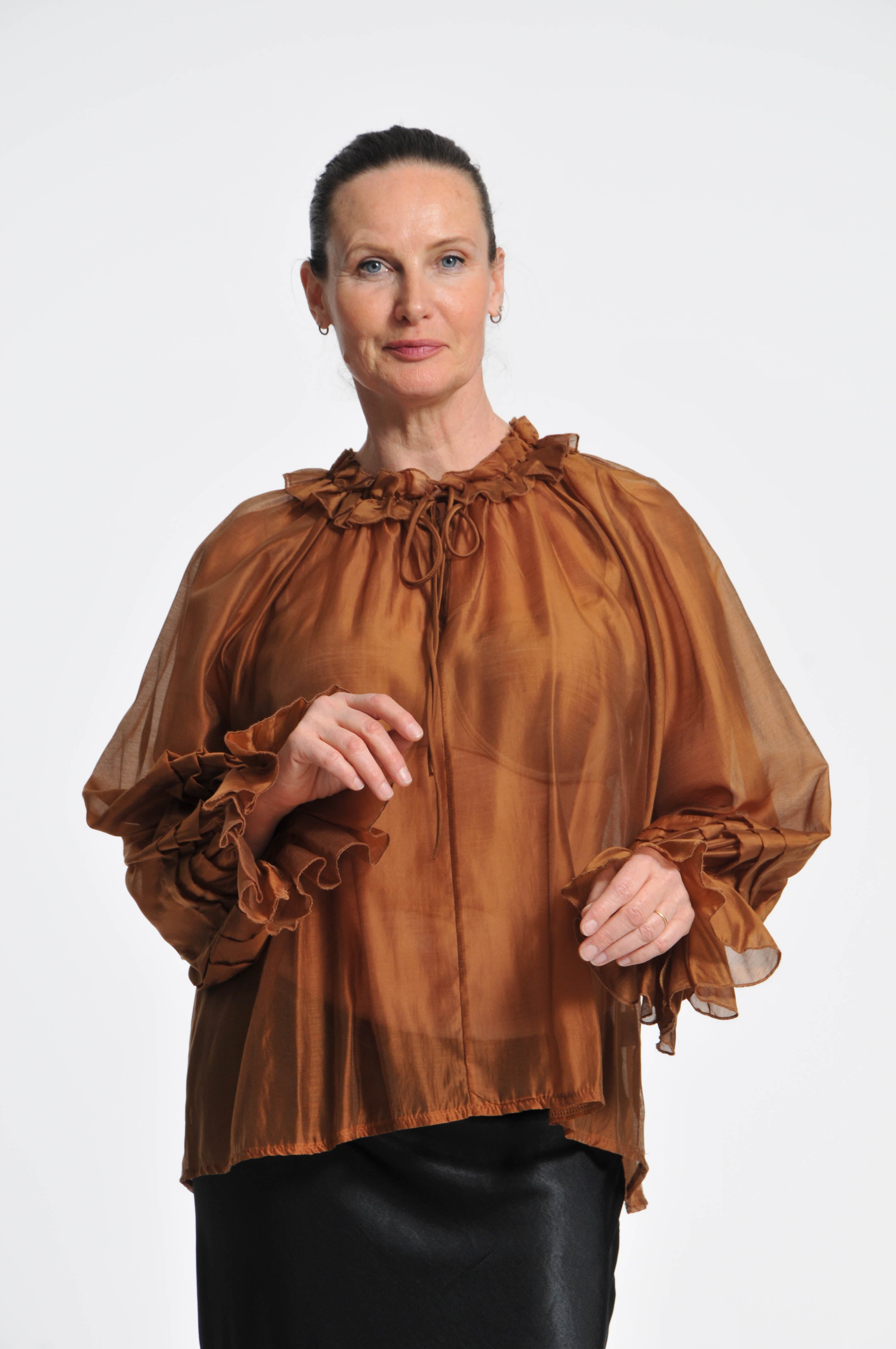 Blusa Poppy