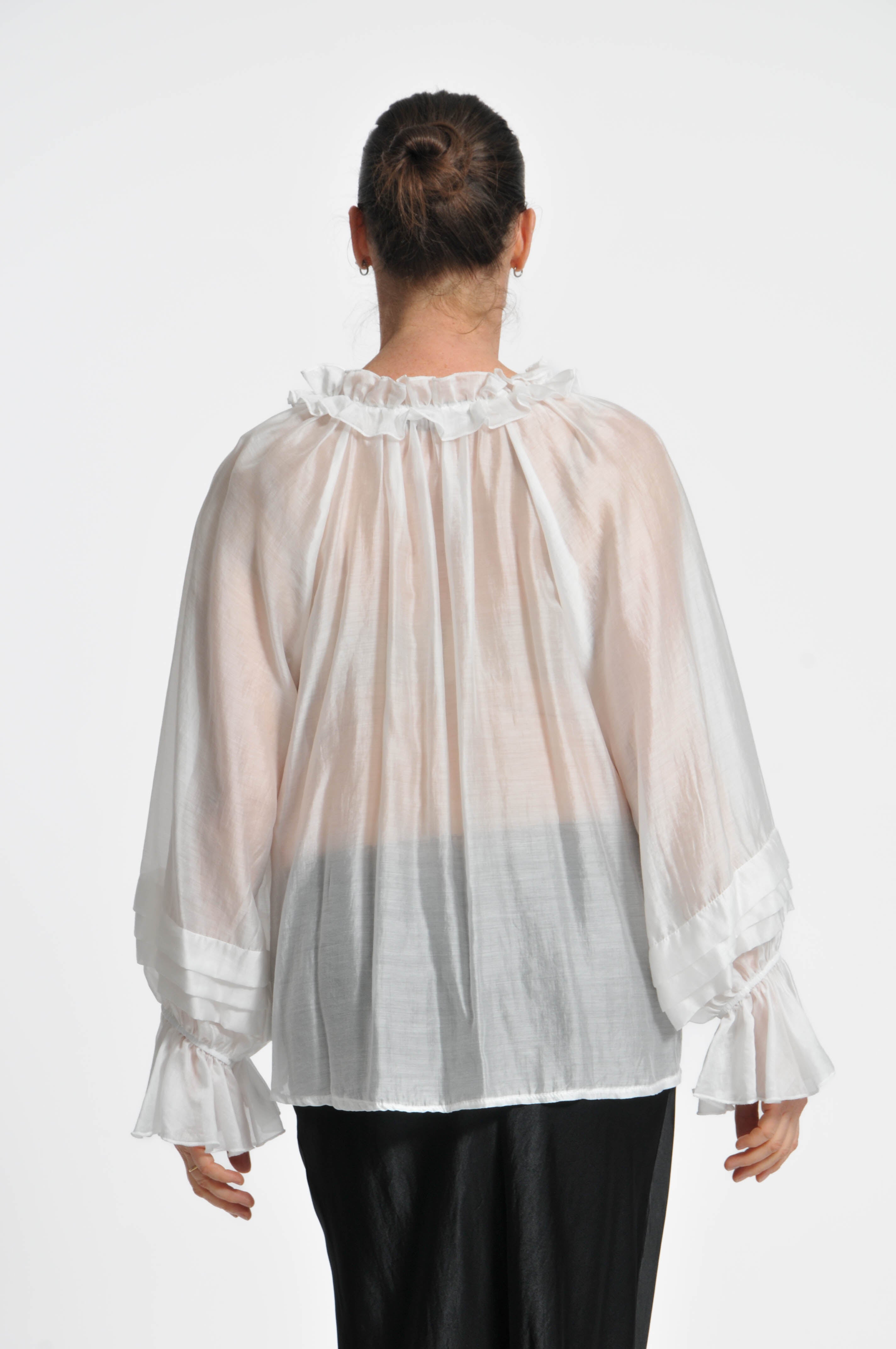 Blusa Poppy