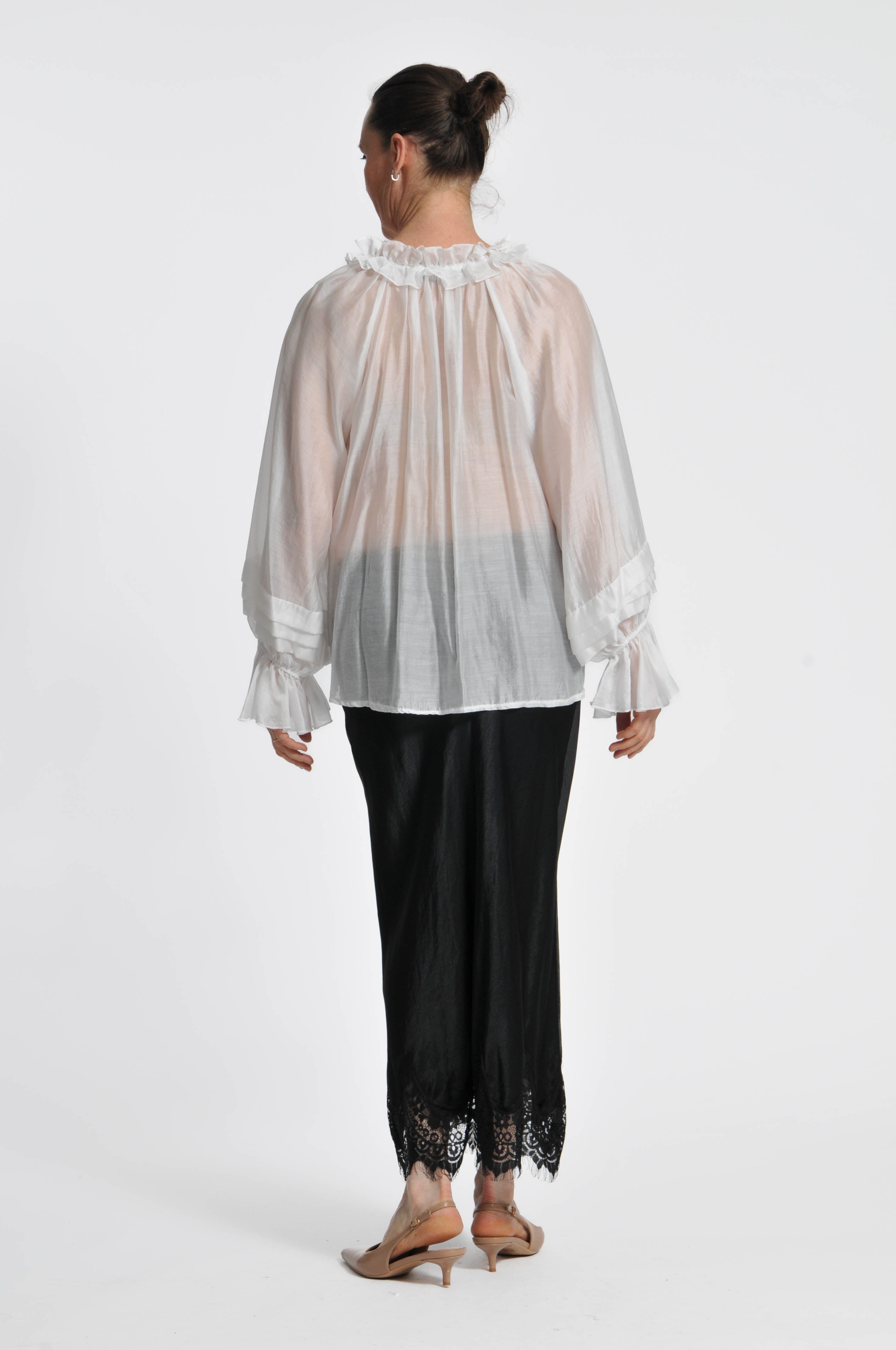 Blusa Poppy