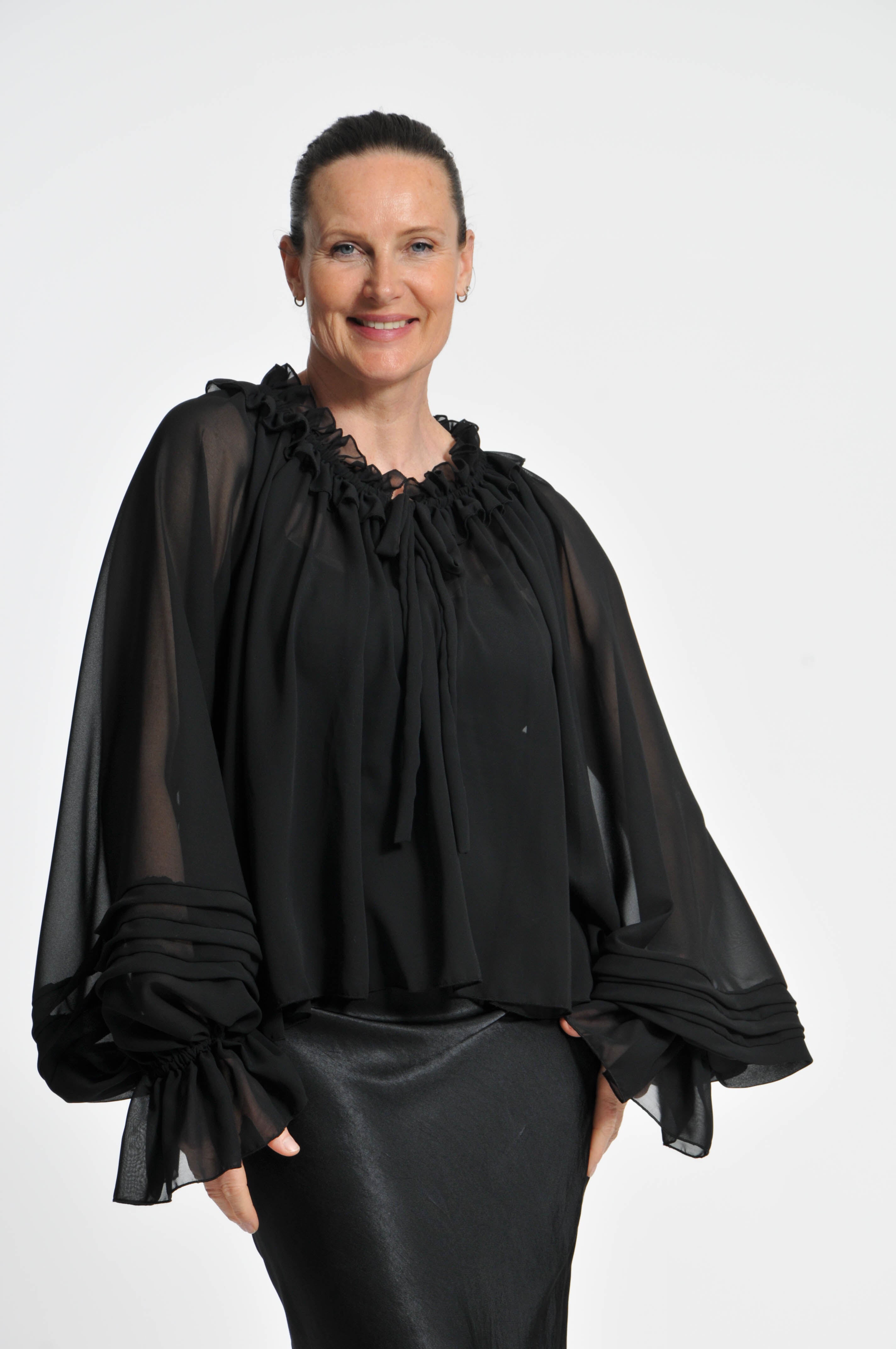 Blusa Poppy