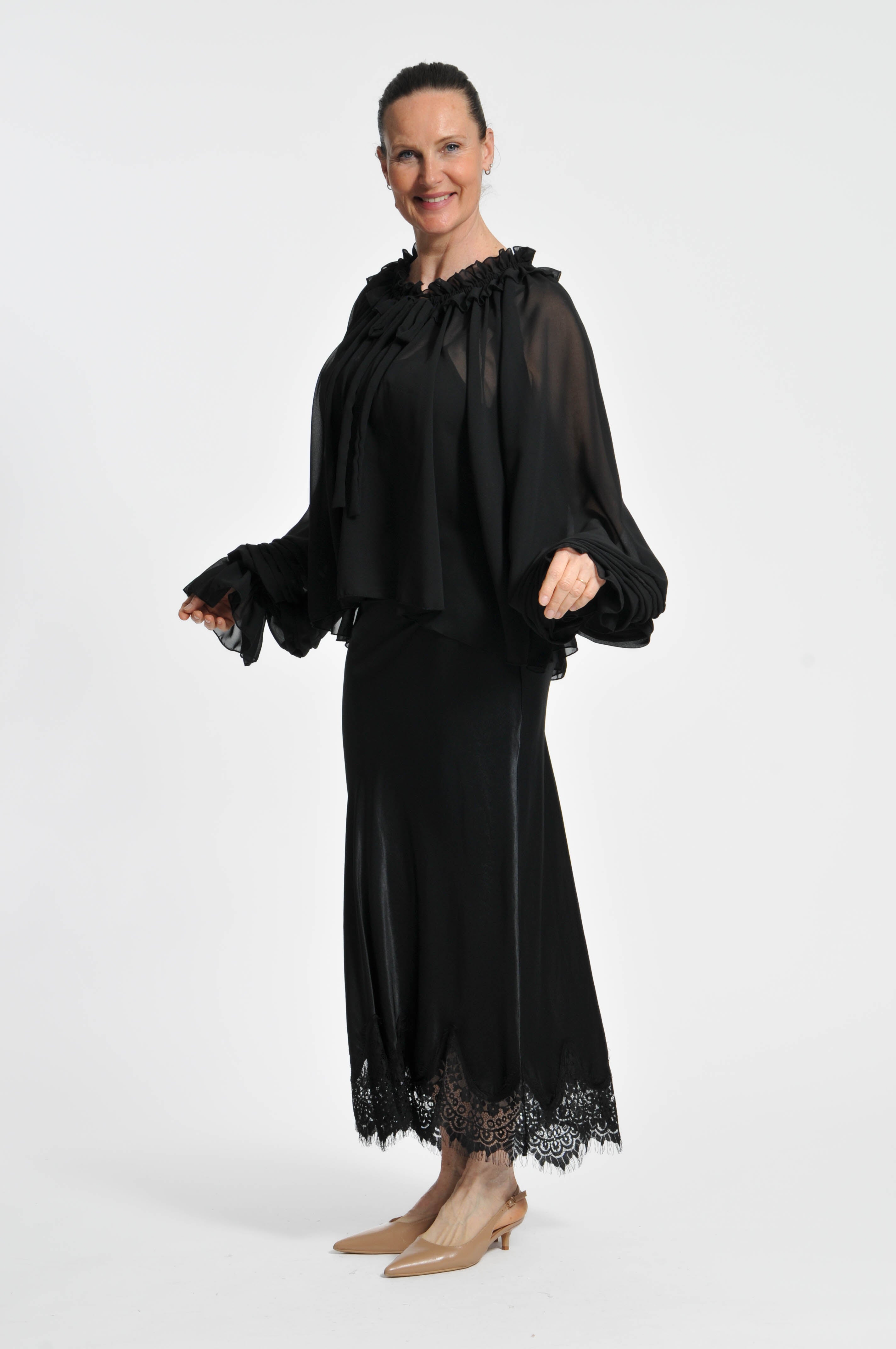 Blusa Poppy