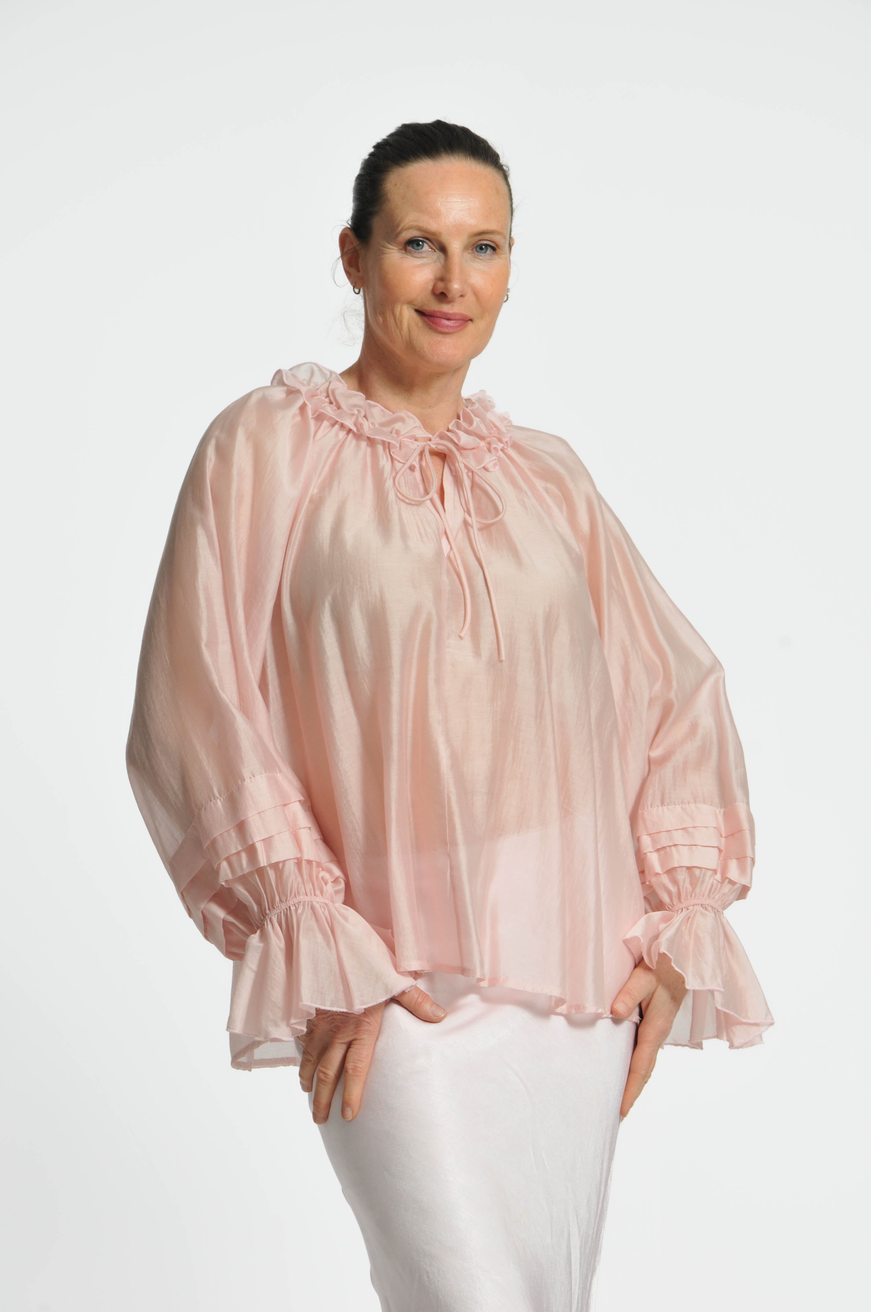 Blusa Poppy