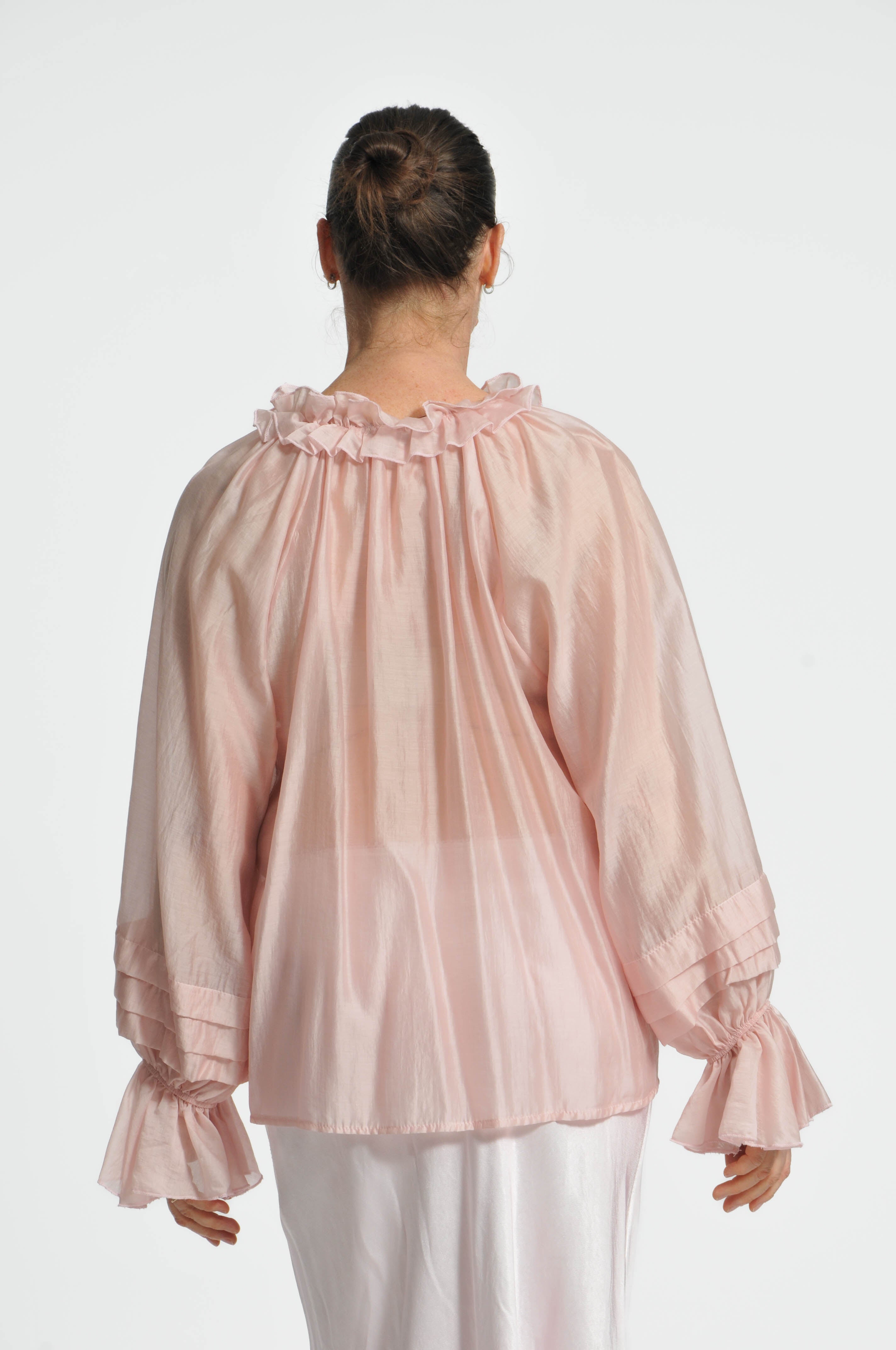 Blusa Poppy