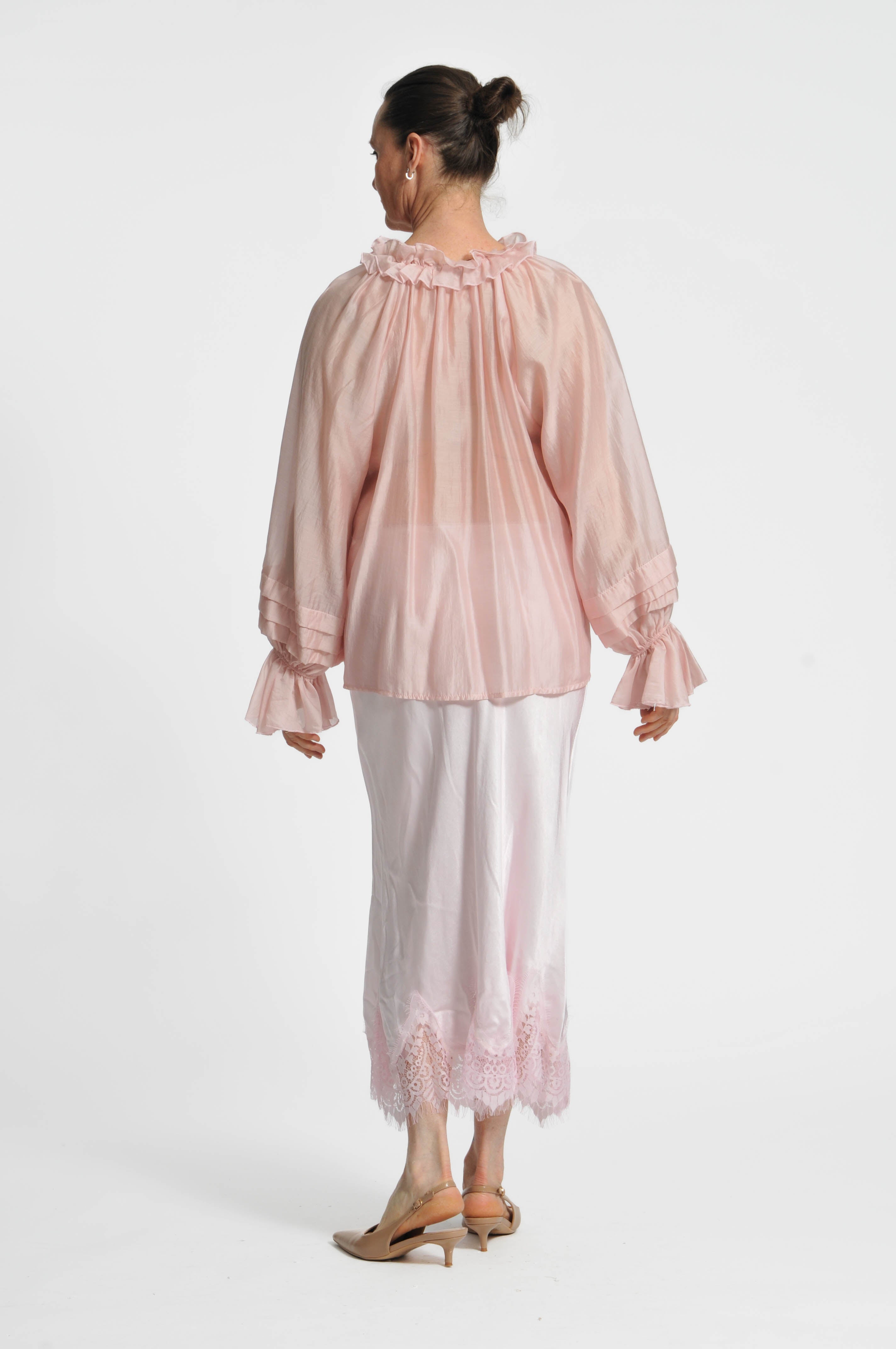 Blusa Poppy