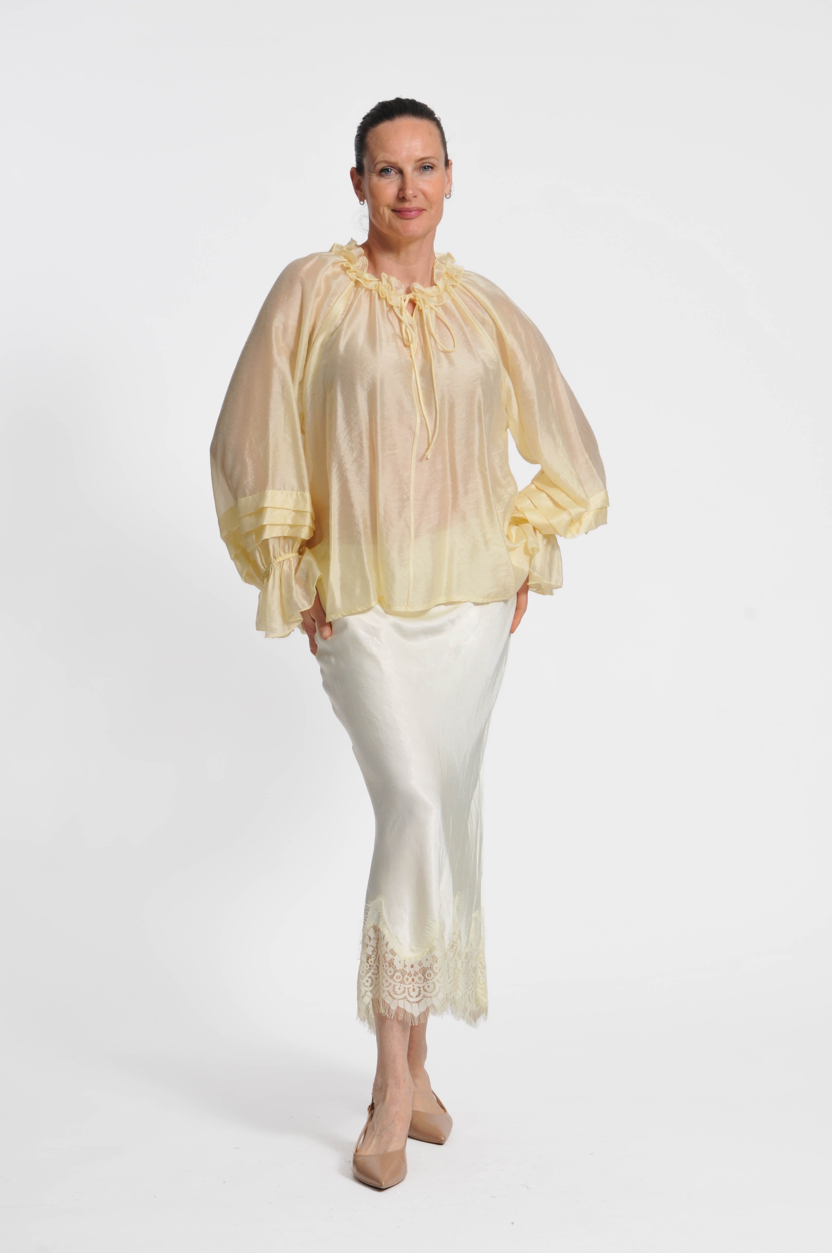 Blusa Poppy