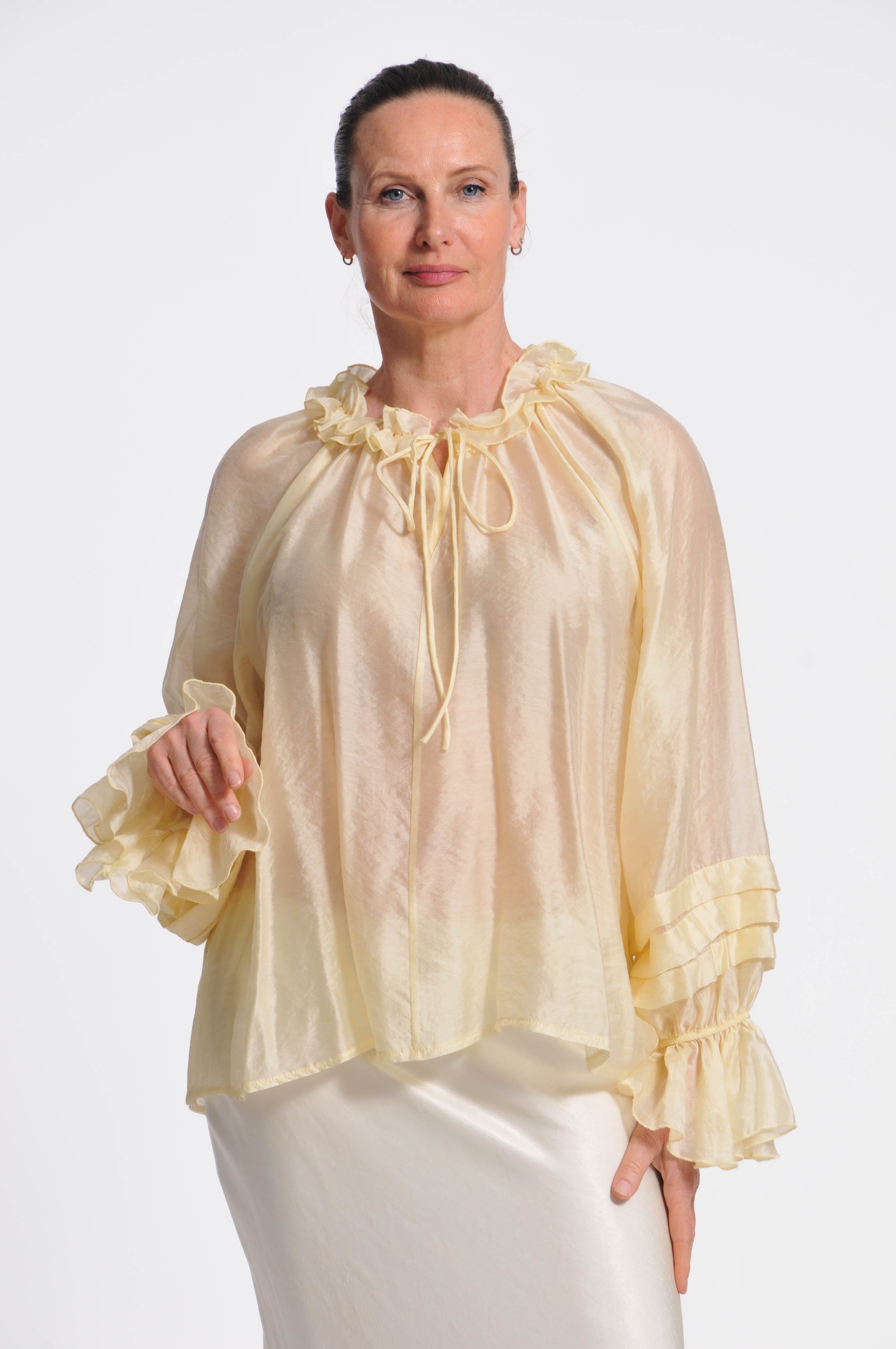 Blusa Poppy