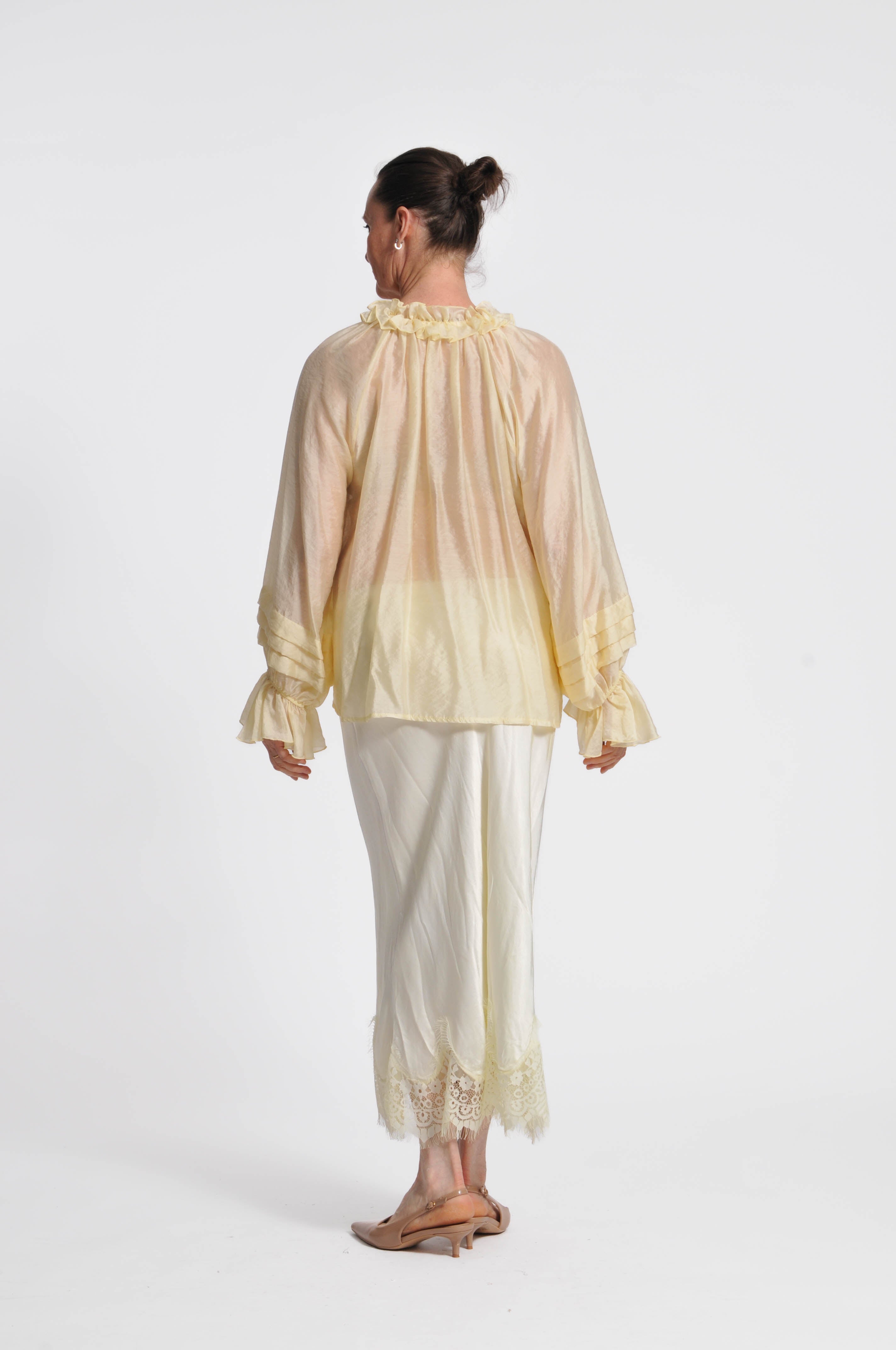 Blusa Poppy