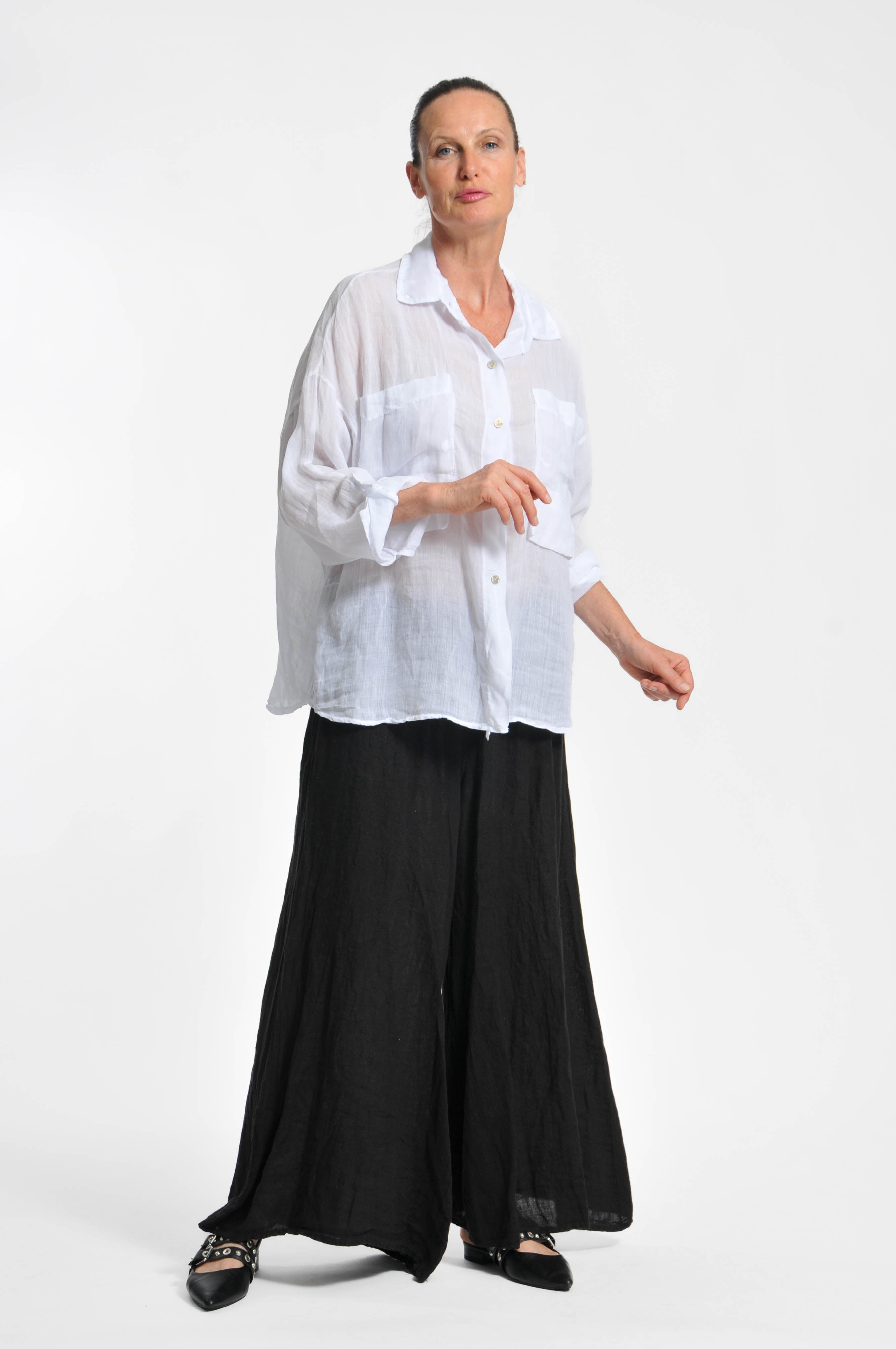 Camicia William Tasca