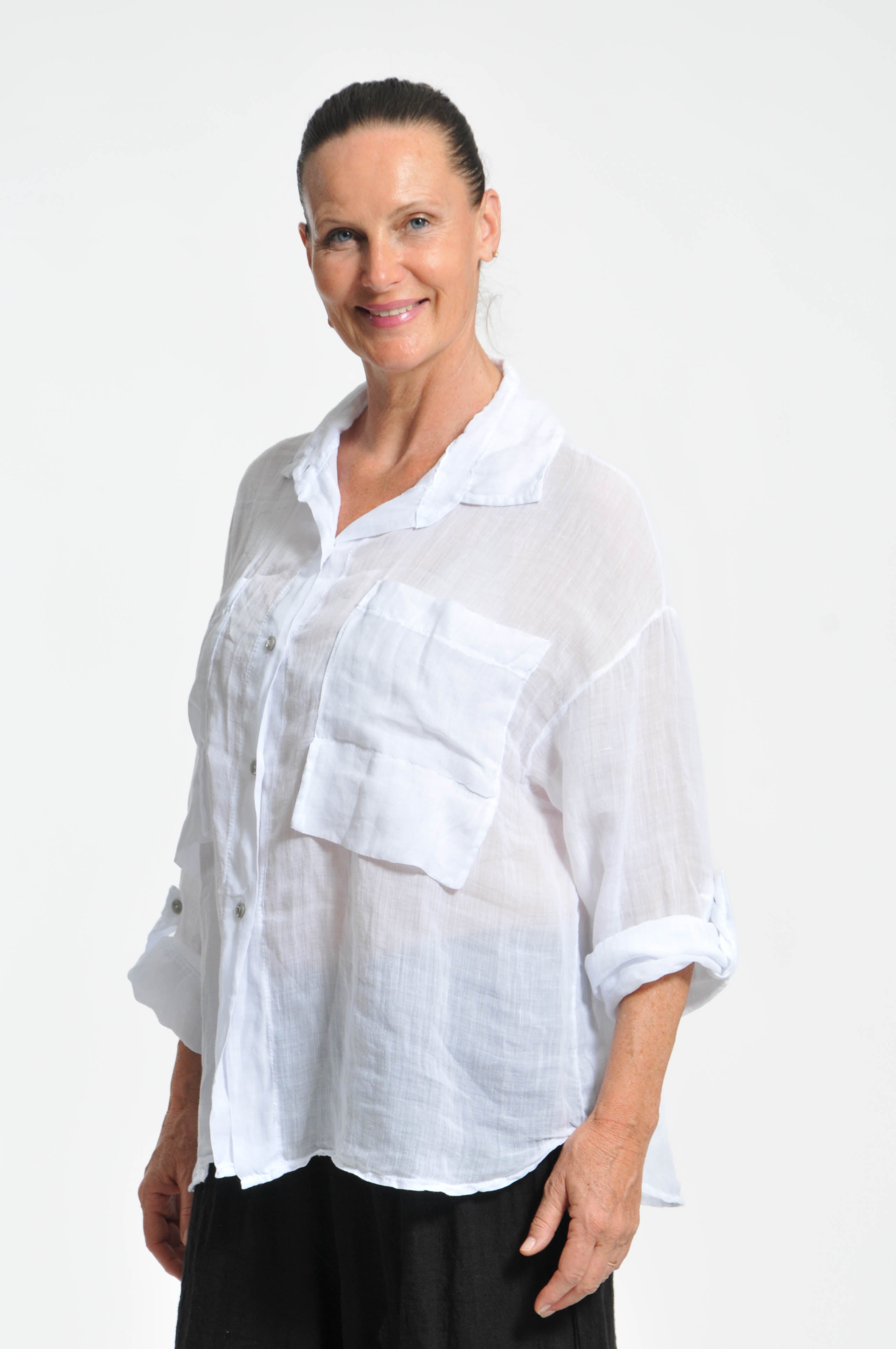 Camicia William Tasca