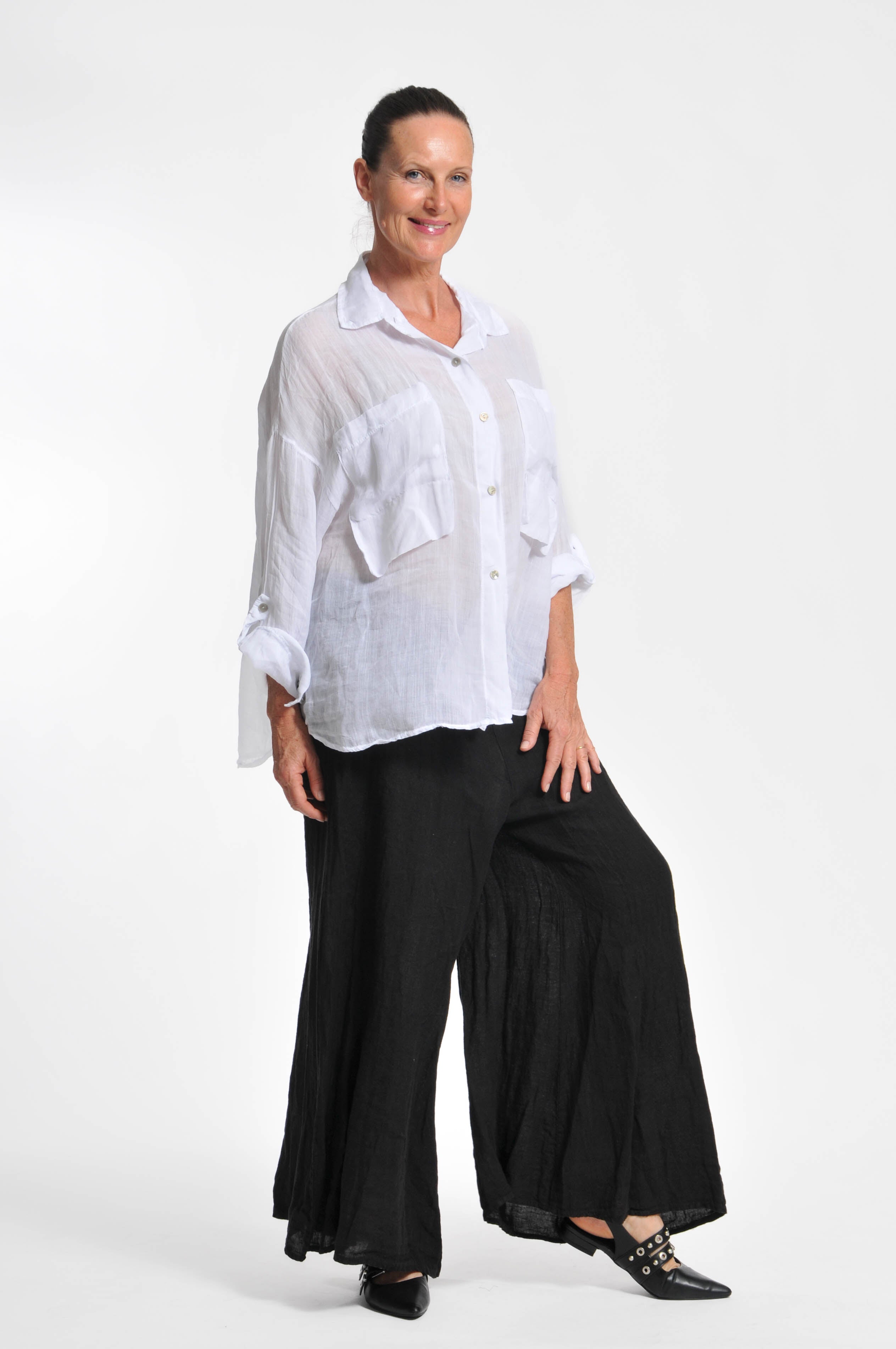 Camicia William Tasca