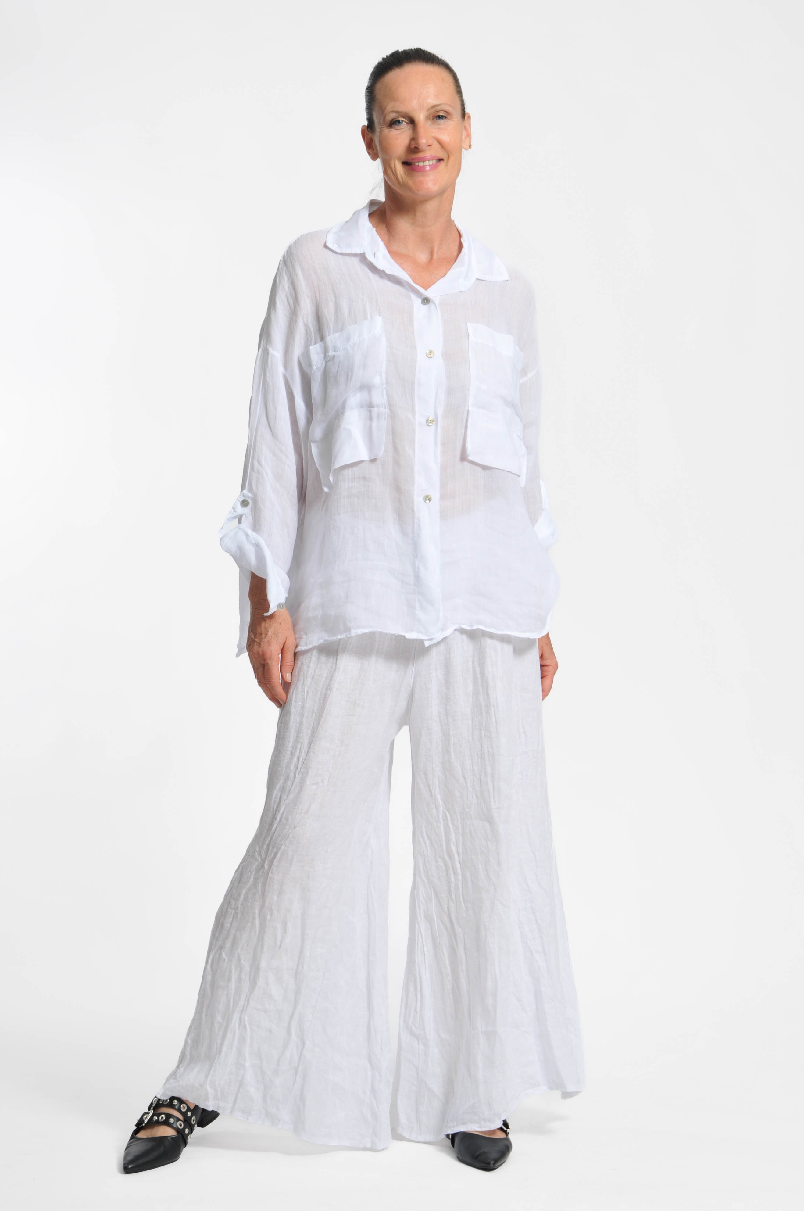 Camicia William Tasca