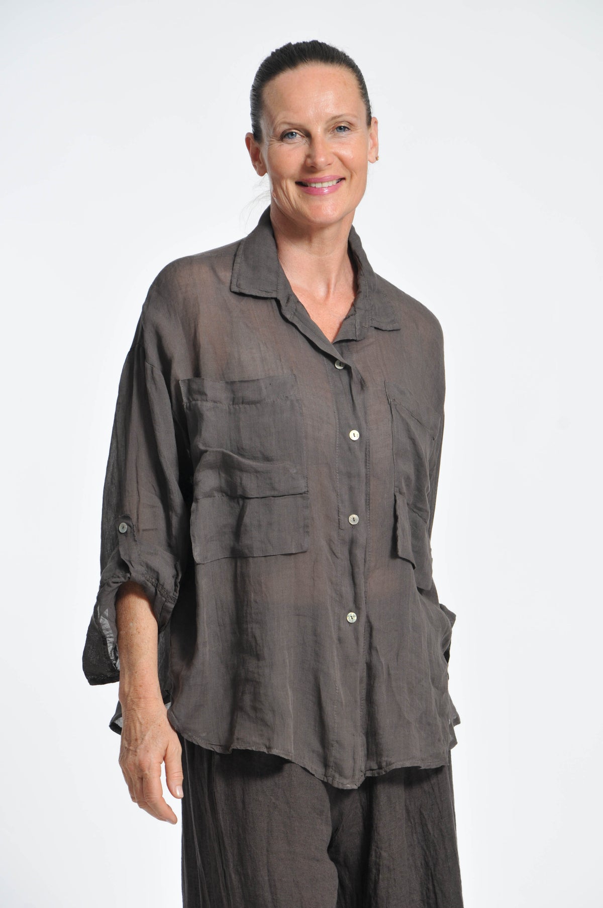 Camicia William Tasca