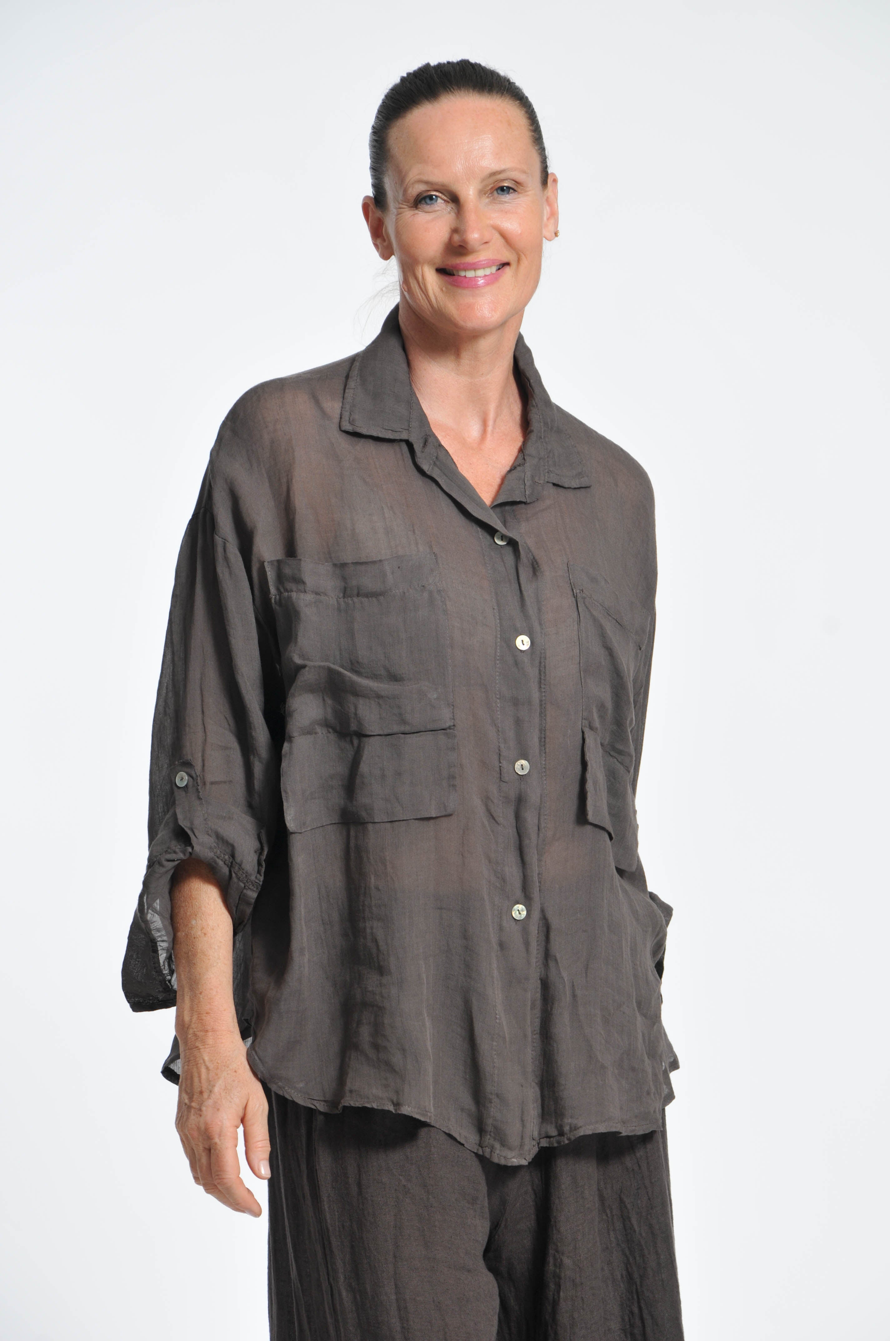 Camicia William Tasca