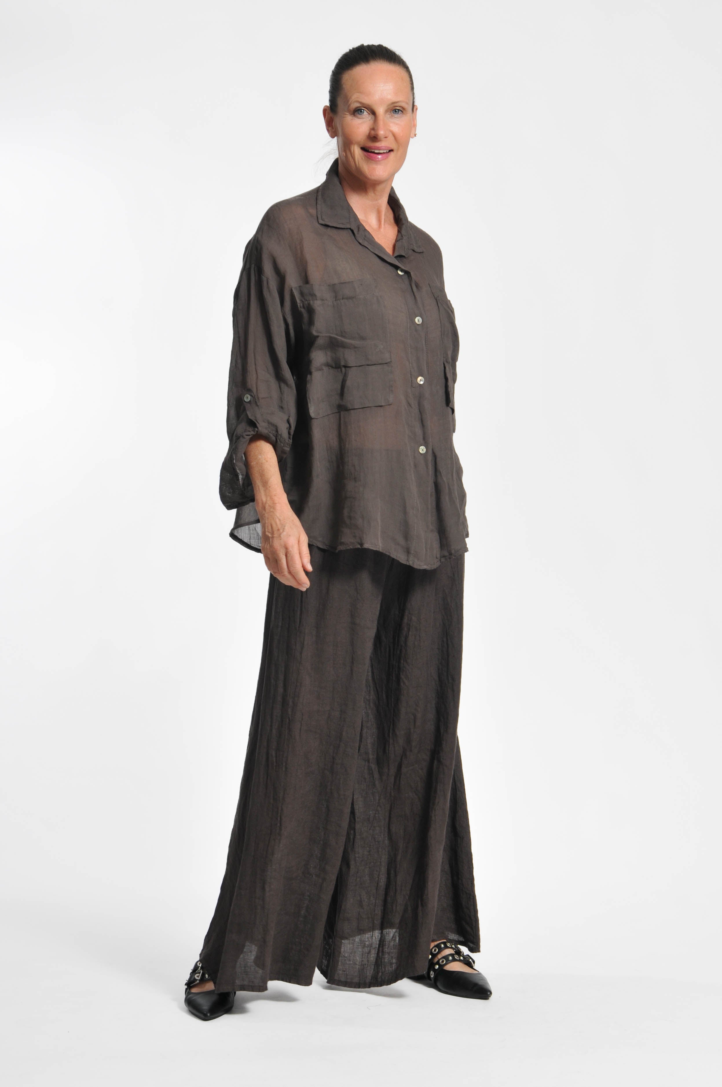 Camicia William Tasca
