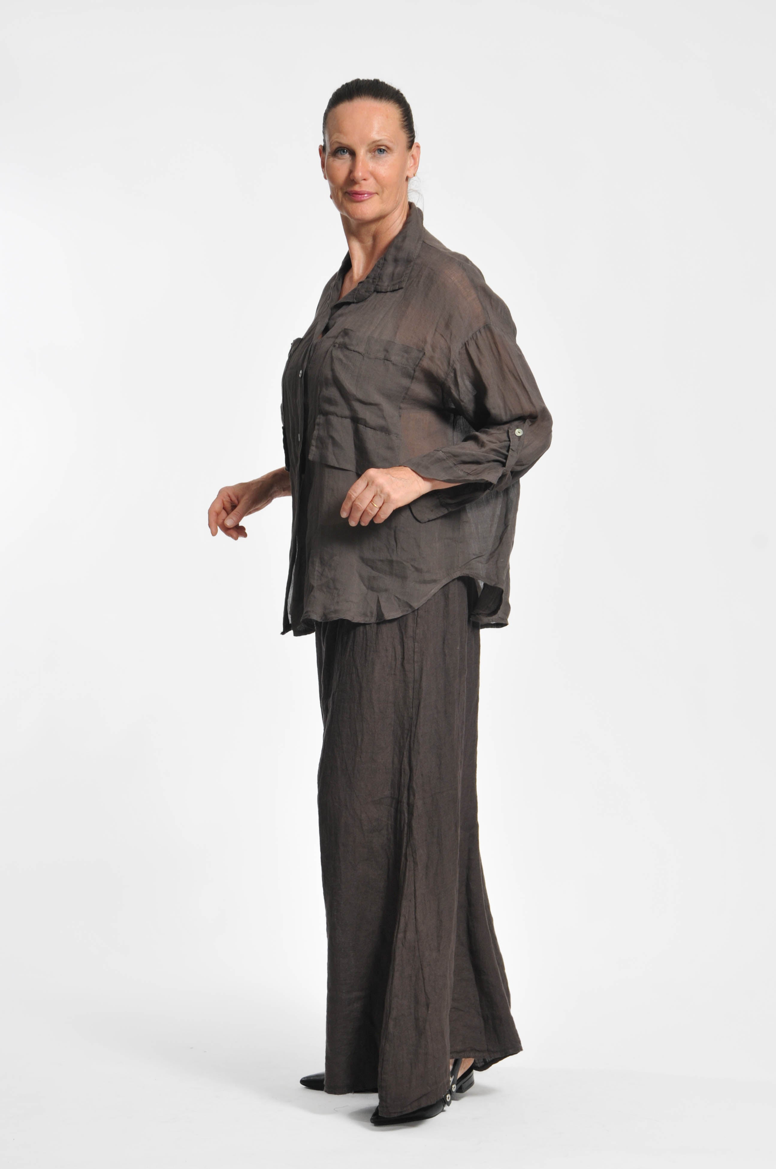 Camicia William Tasca
