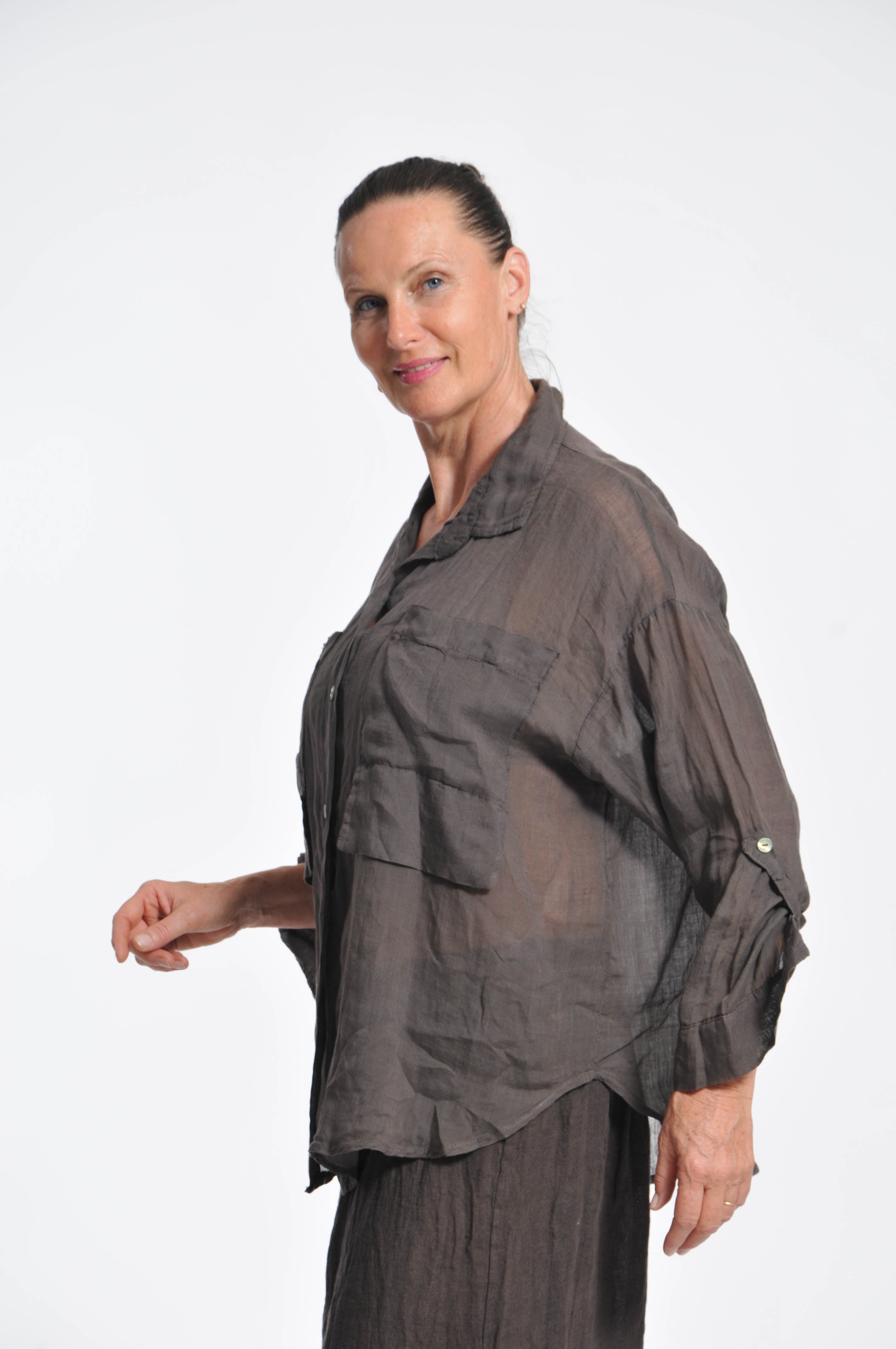 Camicia William Tasca