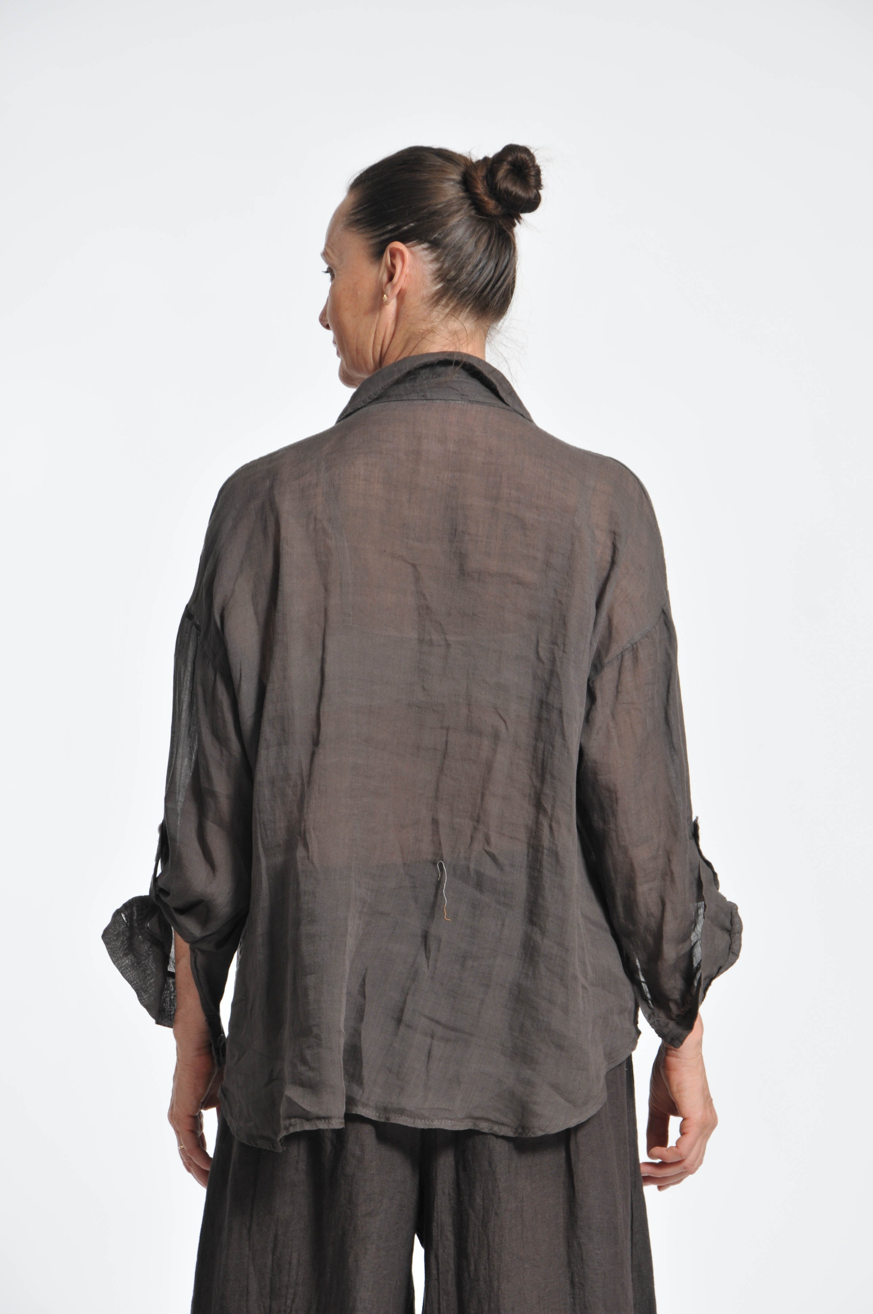 Camicia William Tasca
