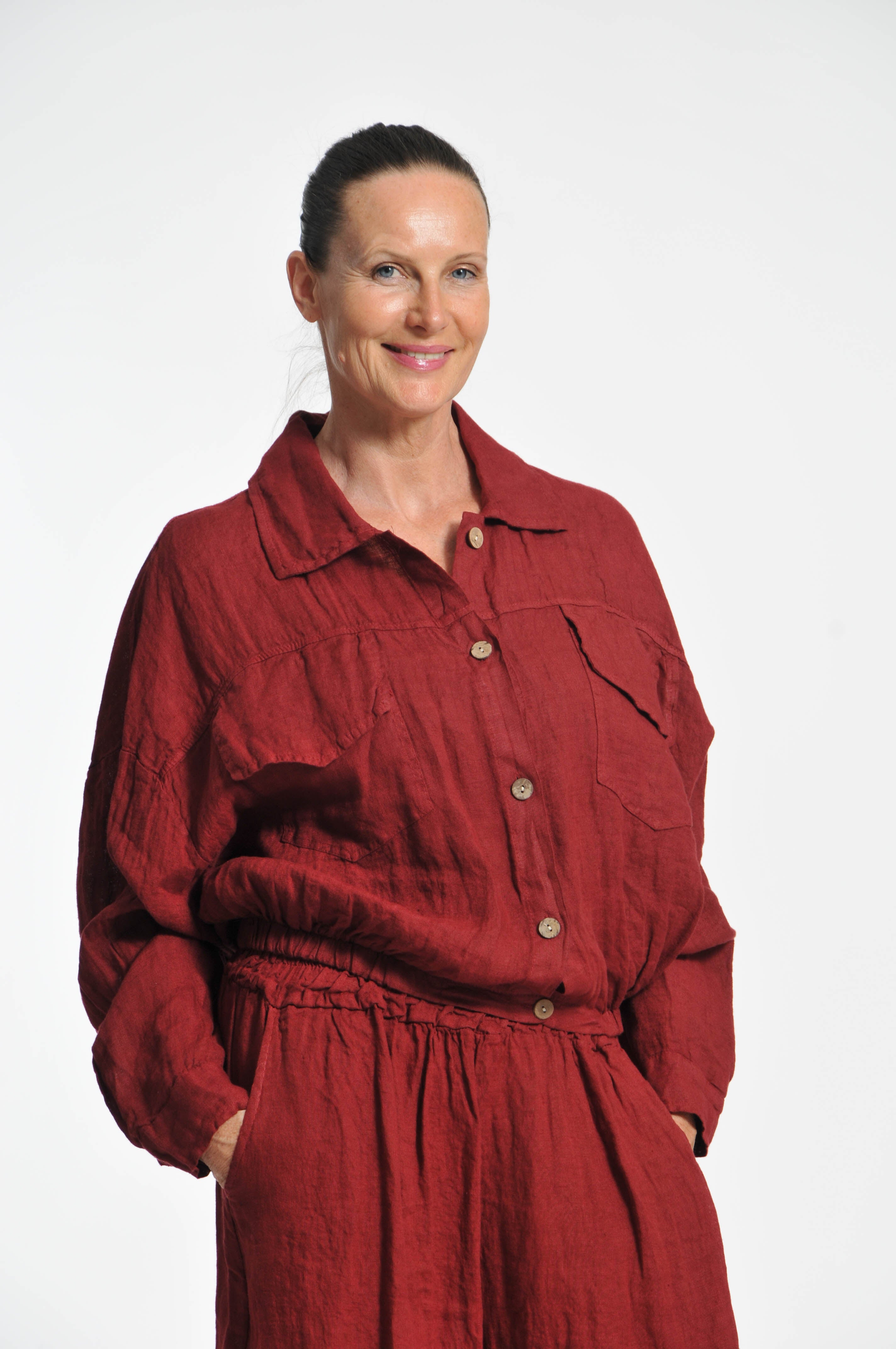 Camicia Bomberino William