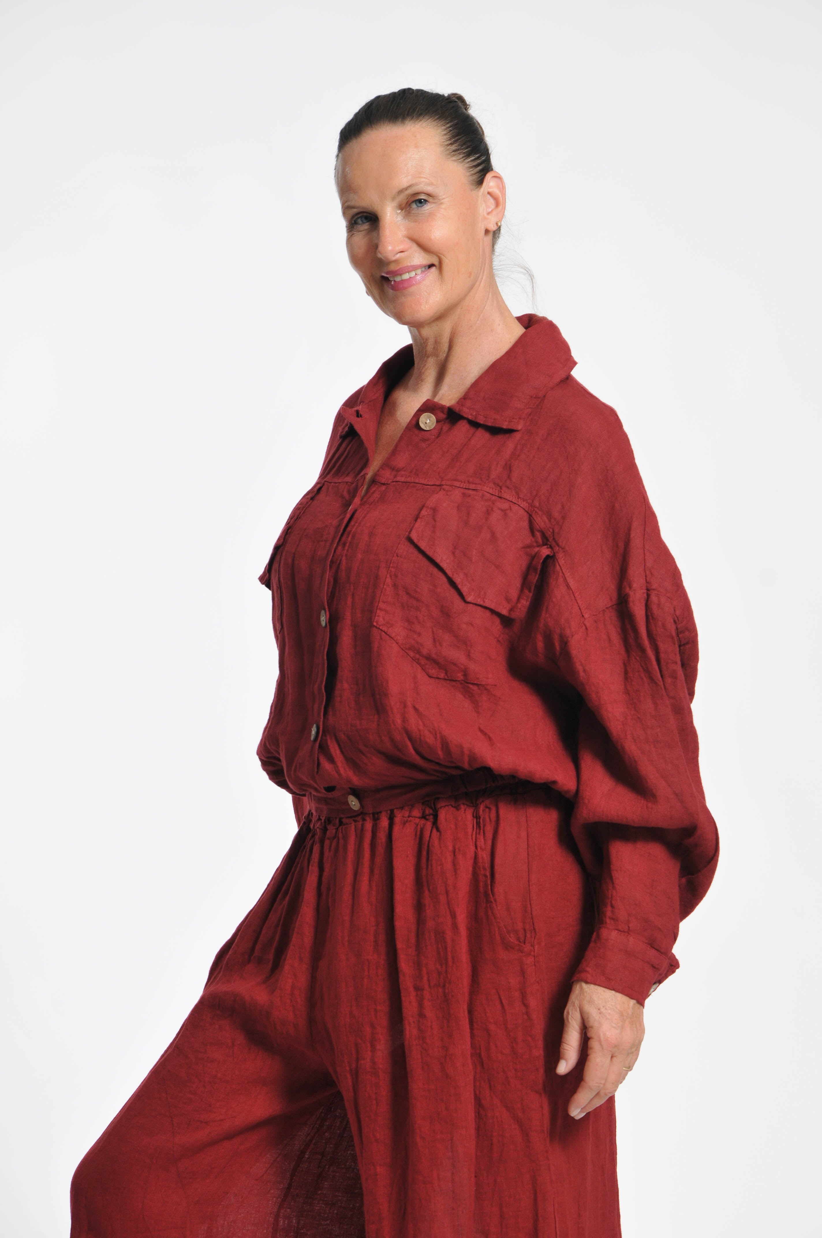 Camicia Bomberino William