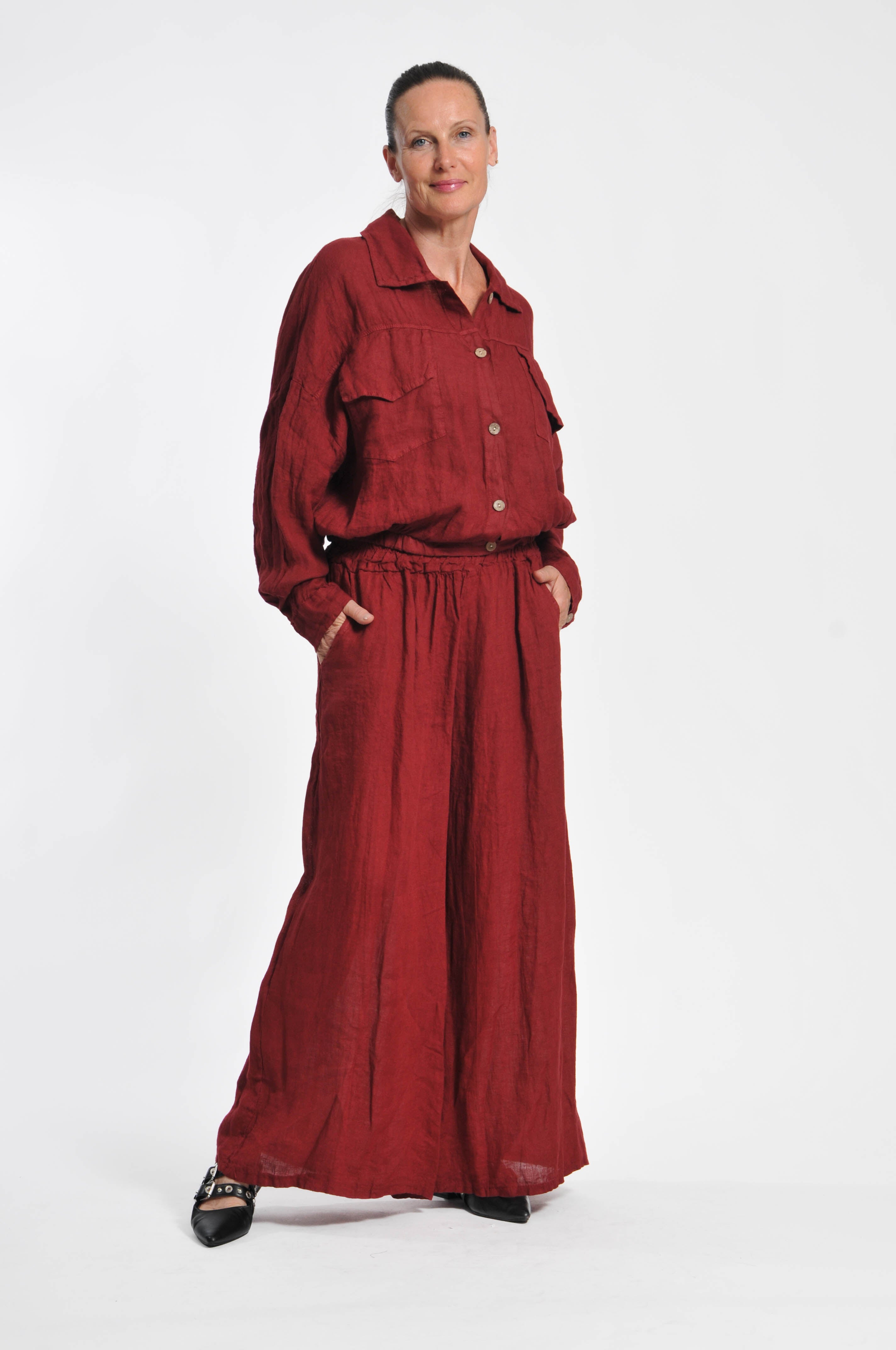 Pantalone William Palazzo