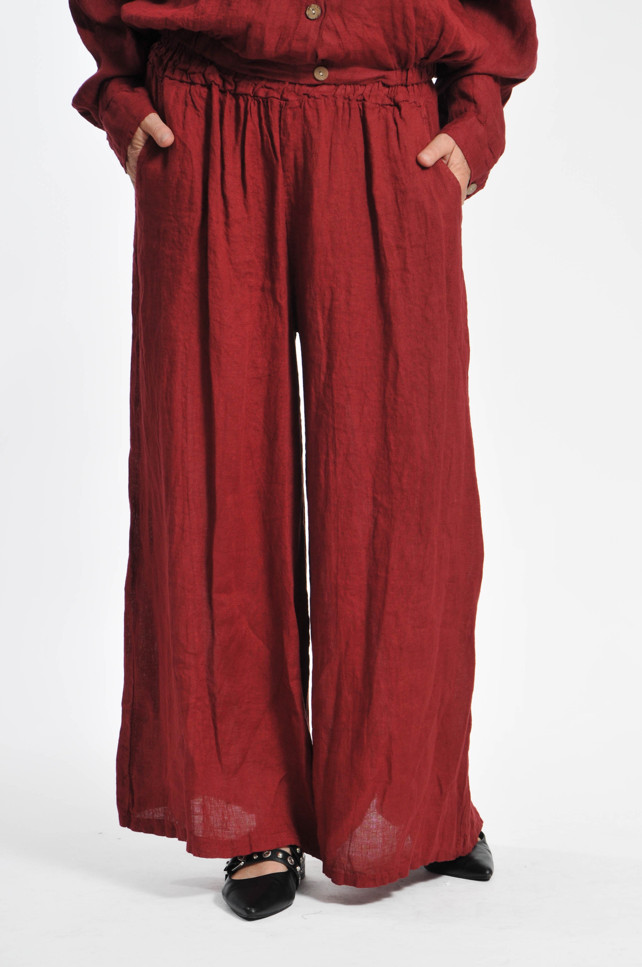 Pantalone William Palazzo