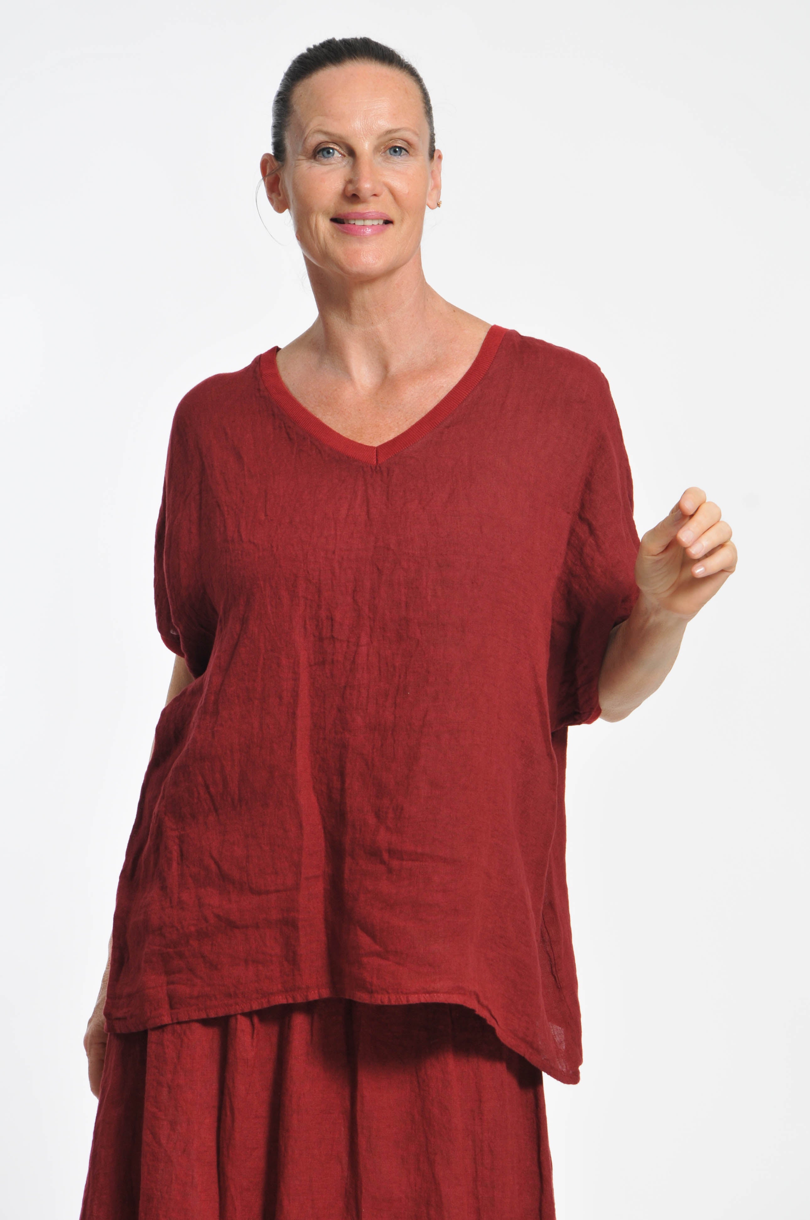 Blusa William