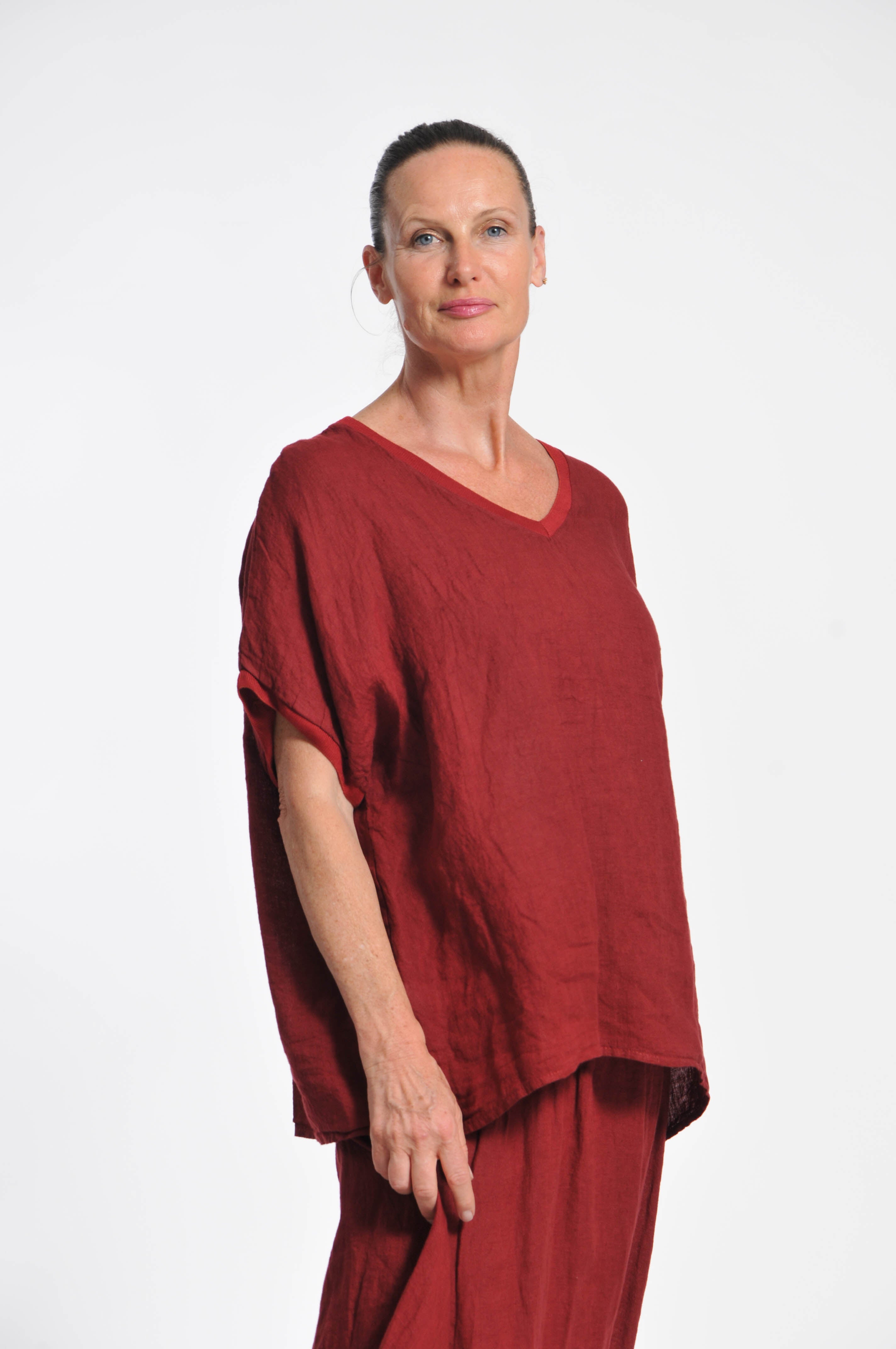 Blusa William
