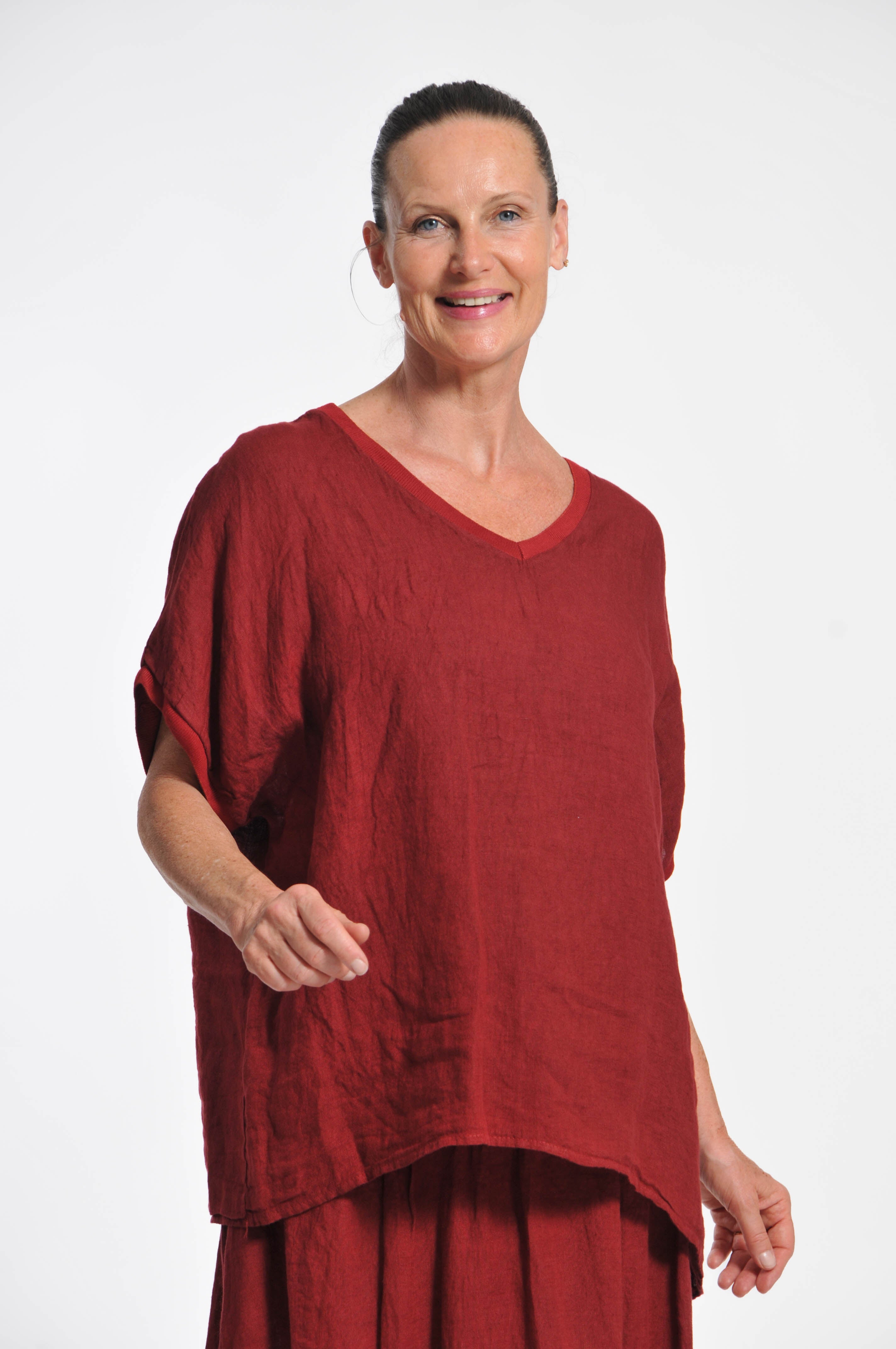 Blusa William