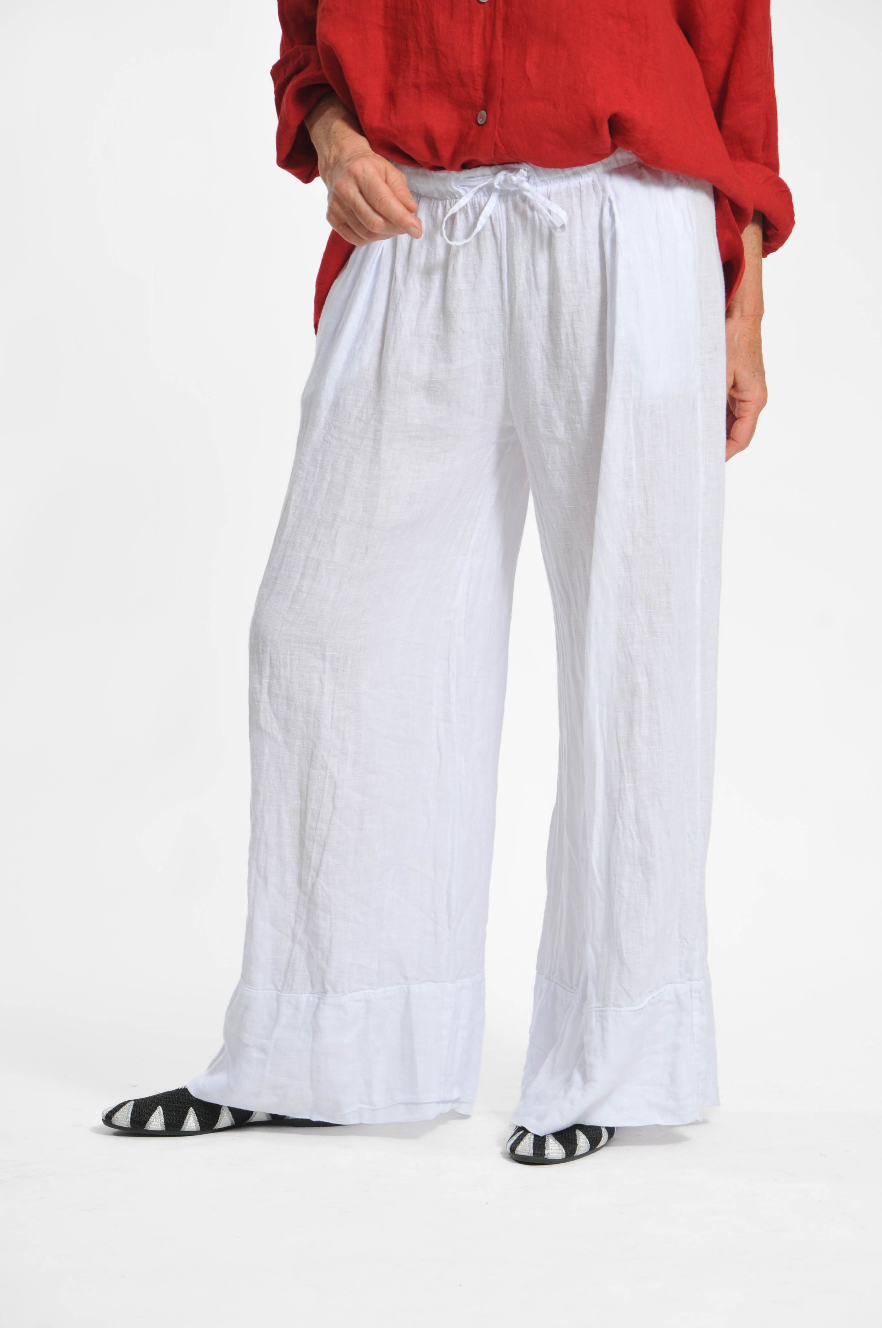 Pantalone William Bordo Alto