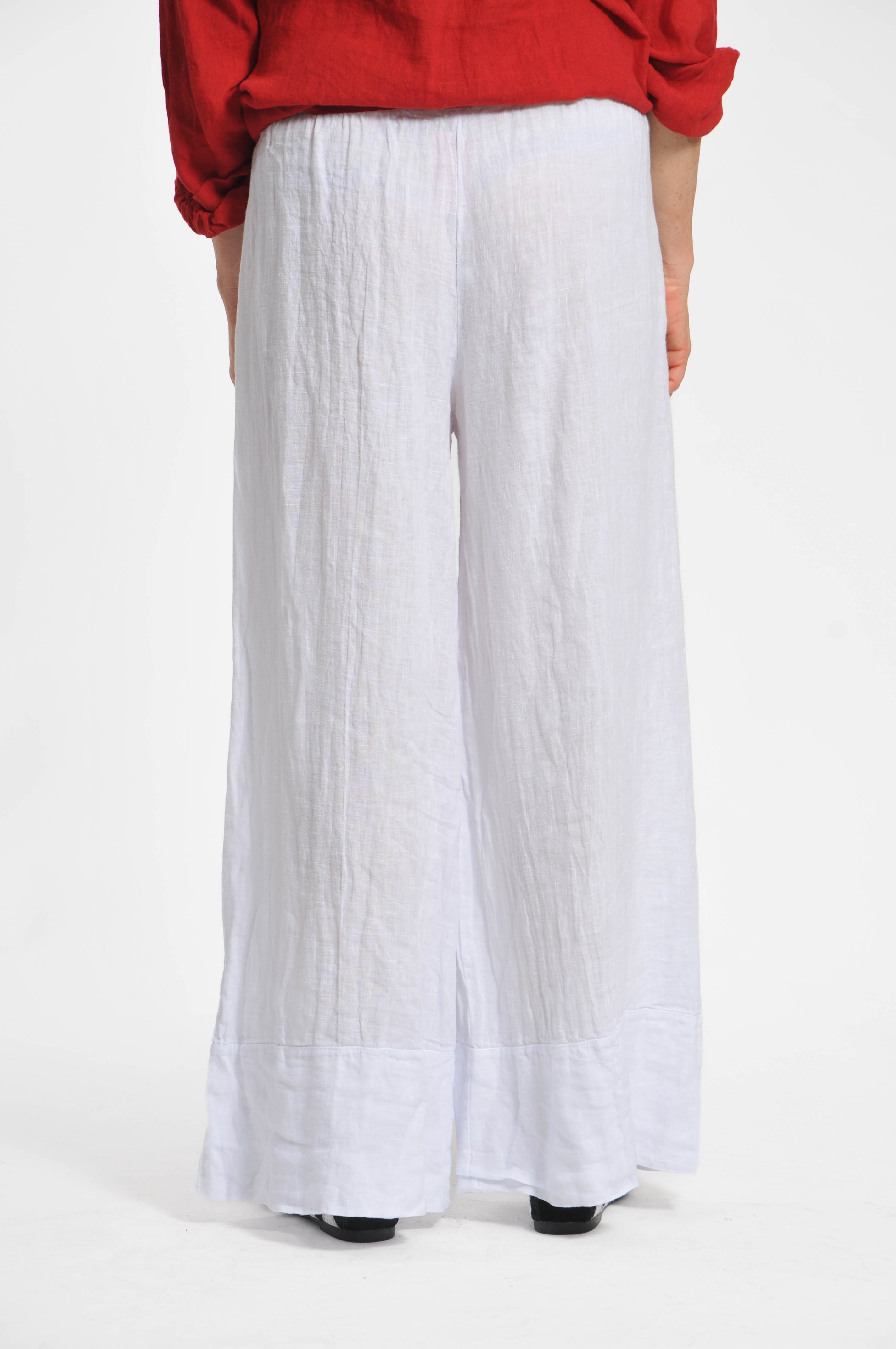 Pantalone William Bordo Alto